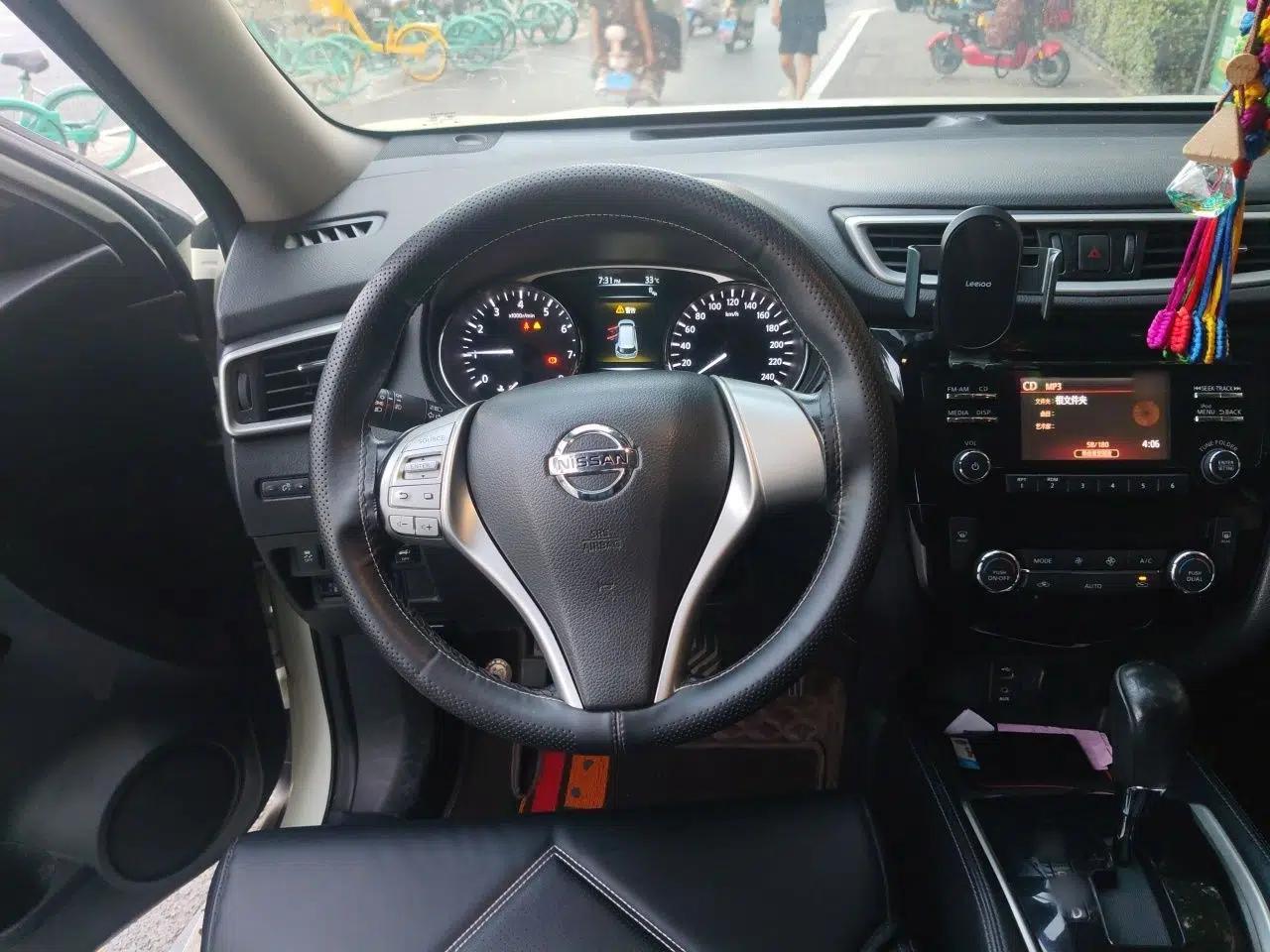 Nissan X-Trail 2014 2.5L CVT Luxury Edition 4WD — миниатюра 10