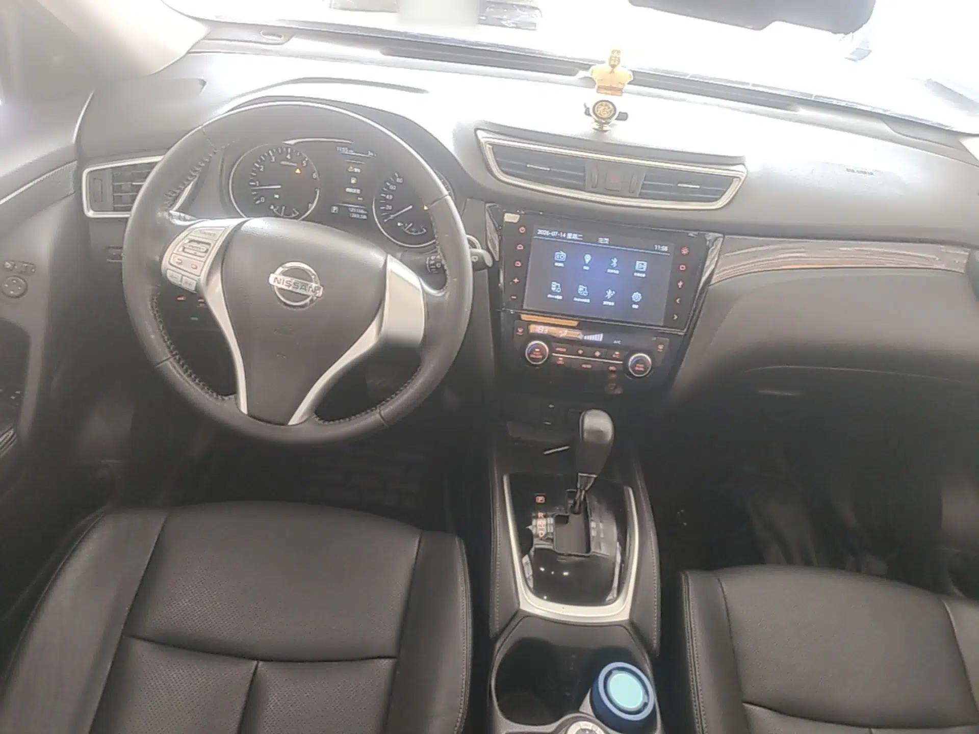 Nissan X-Trail 2014 2.5L CVT Luxury Edition 4WD — миниатюра 12