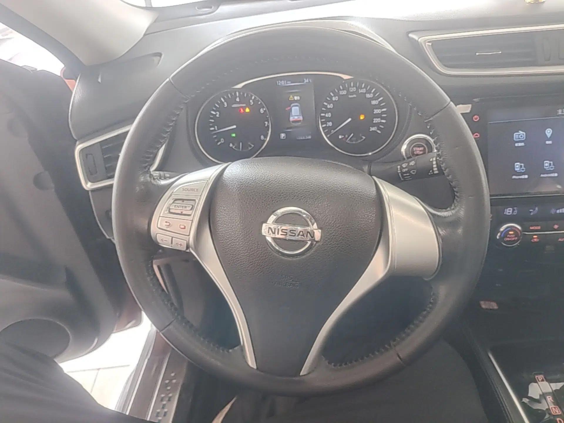 Nissan X-Trail 2014 2.5L CVT Luxury Edition 4WD — миниатюра 13