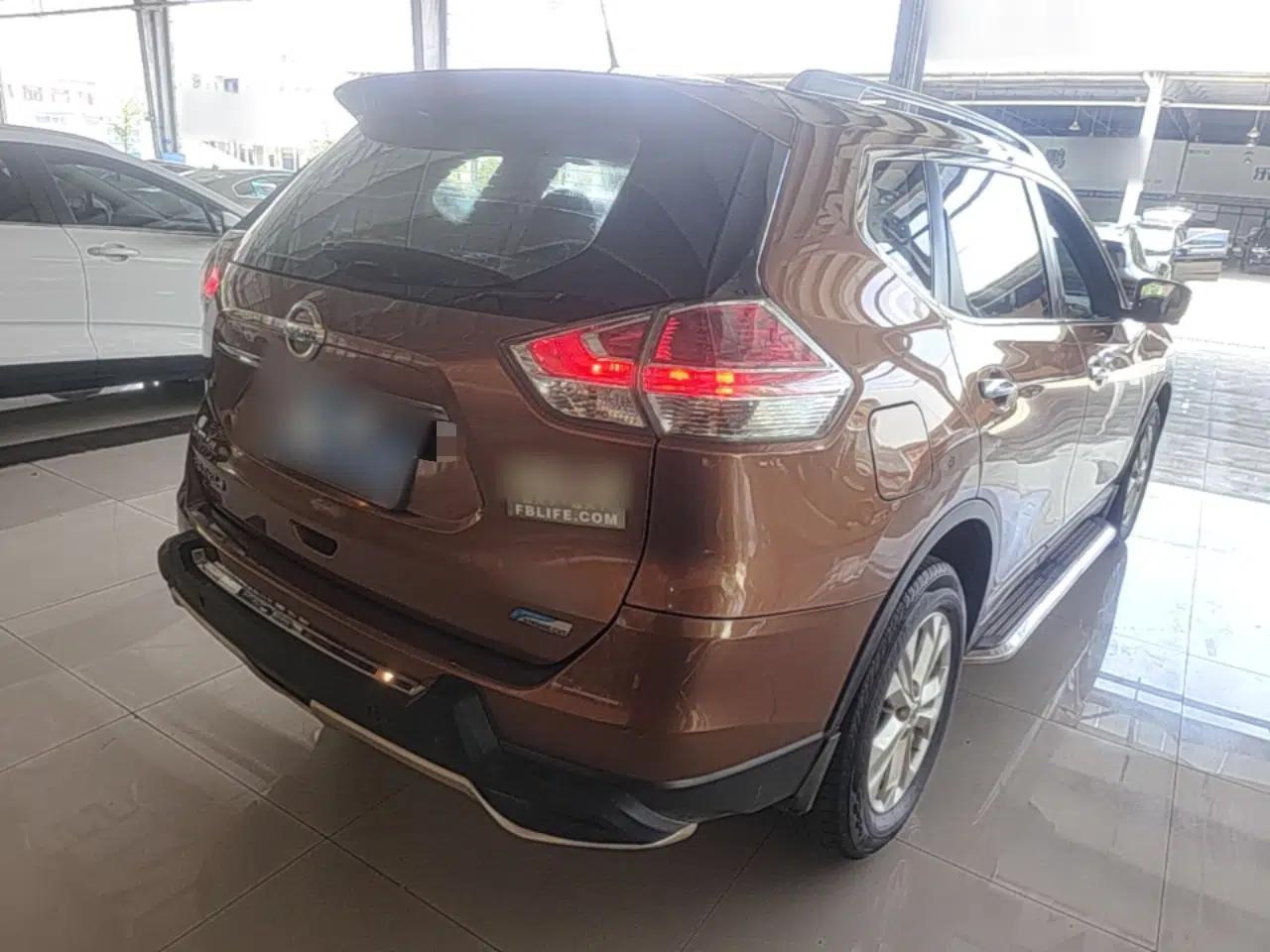Nissan X-Trail 2014 2.5L CVT Luxury Edition 4WD — миниатюра 6