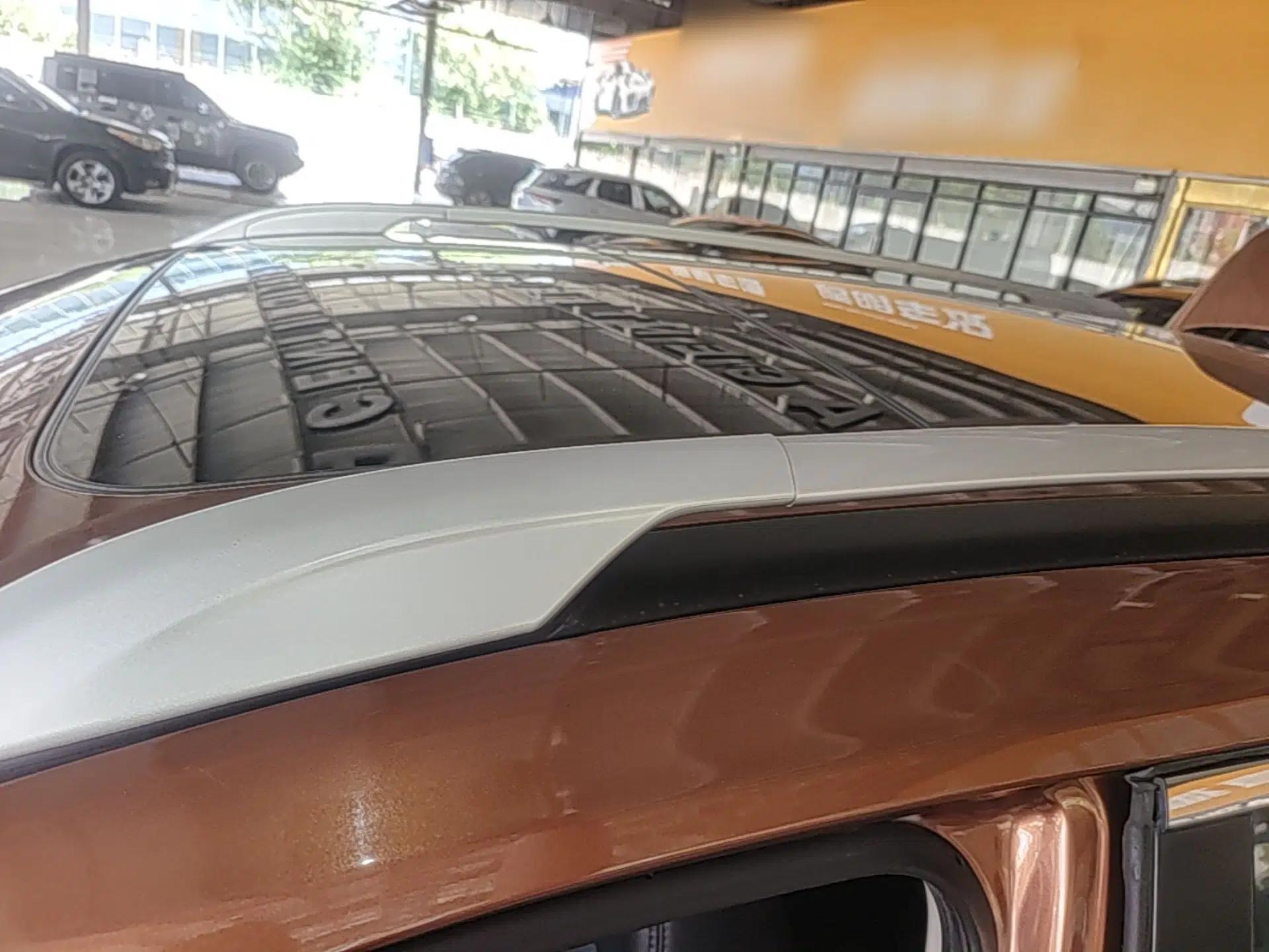 Nissan X-Trail 2014 2.5L CVT Luxury Edition 4WD — миниатюра 7