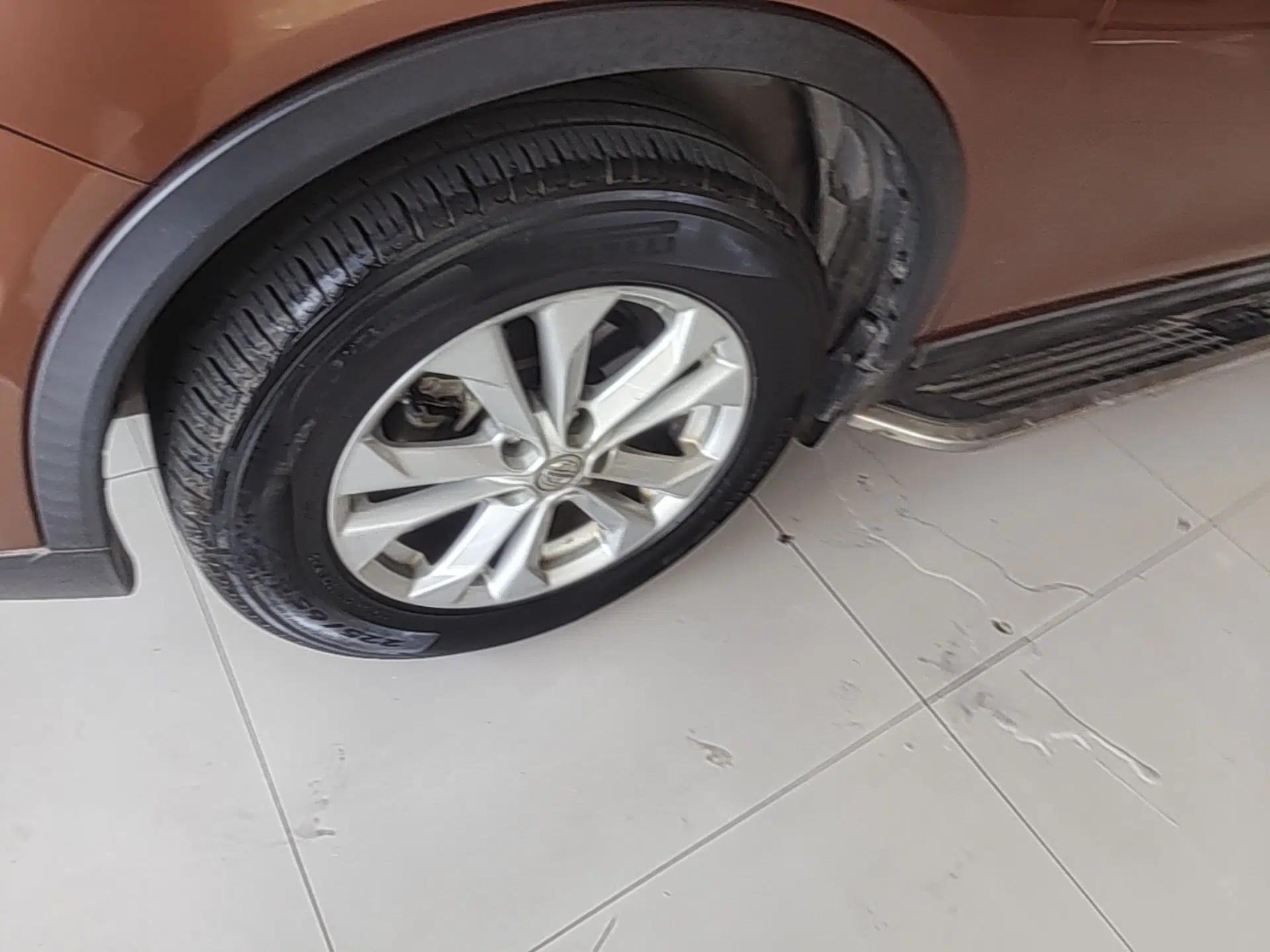 Nissan X-Trail 2014 2.5L CVT Luxury Edition 4WD — миниатюра 10