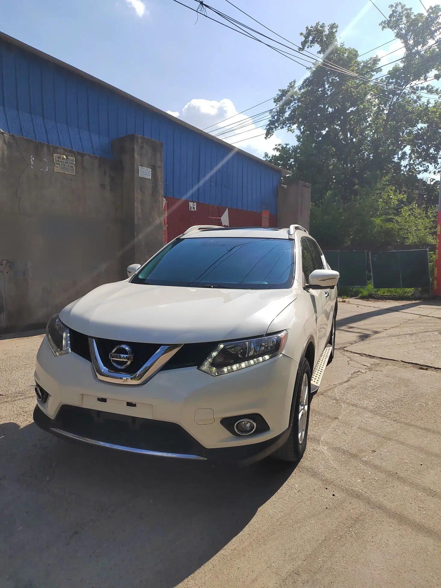 Nissan X-Trail 2014 2.0L CVT Comfort Edition 2WD — миниатюра 1