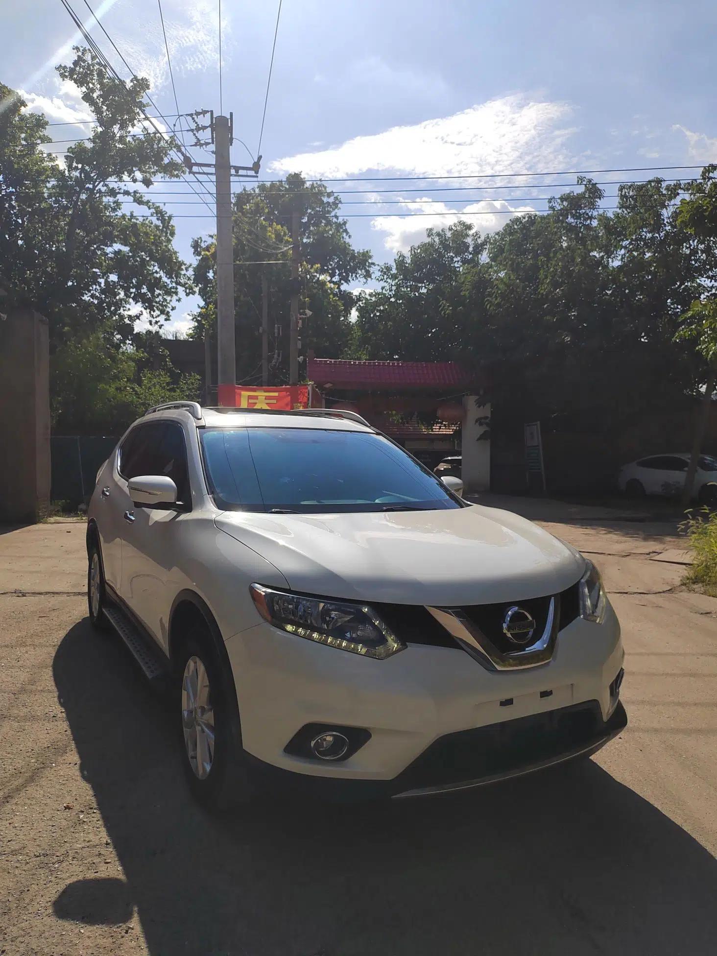 Nissan X-Trail 2014 2.0L CVT Comfort Edition 2WD — миниатюра 2