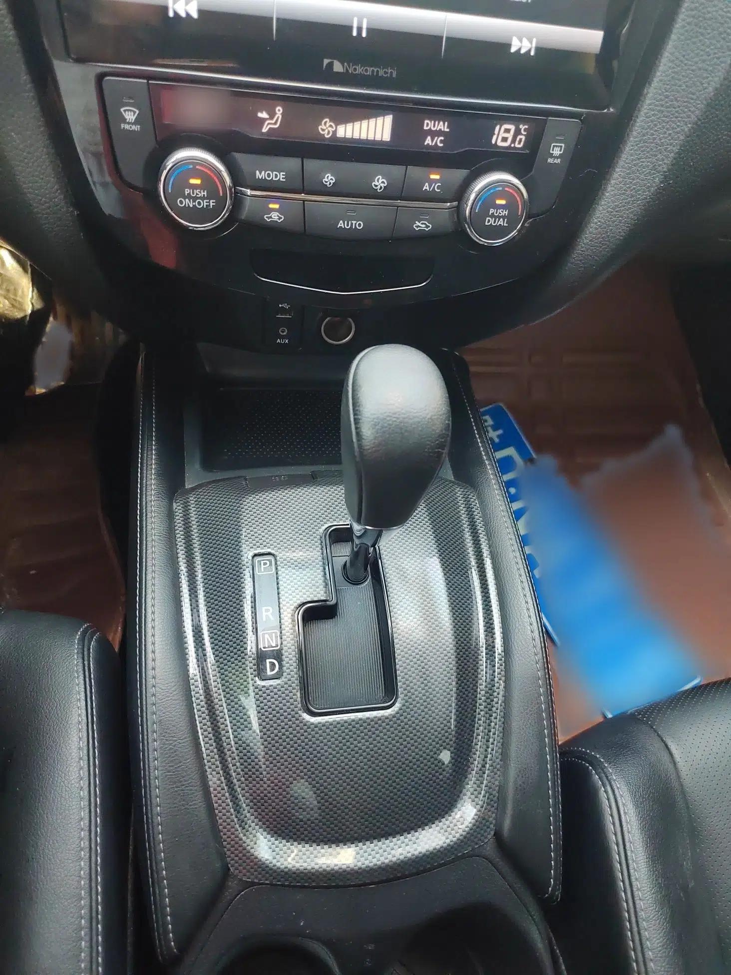 Nissan X-Trail 2014 2.0L CVT Comfort Edition 2WD — миниатюра 12