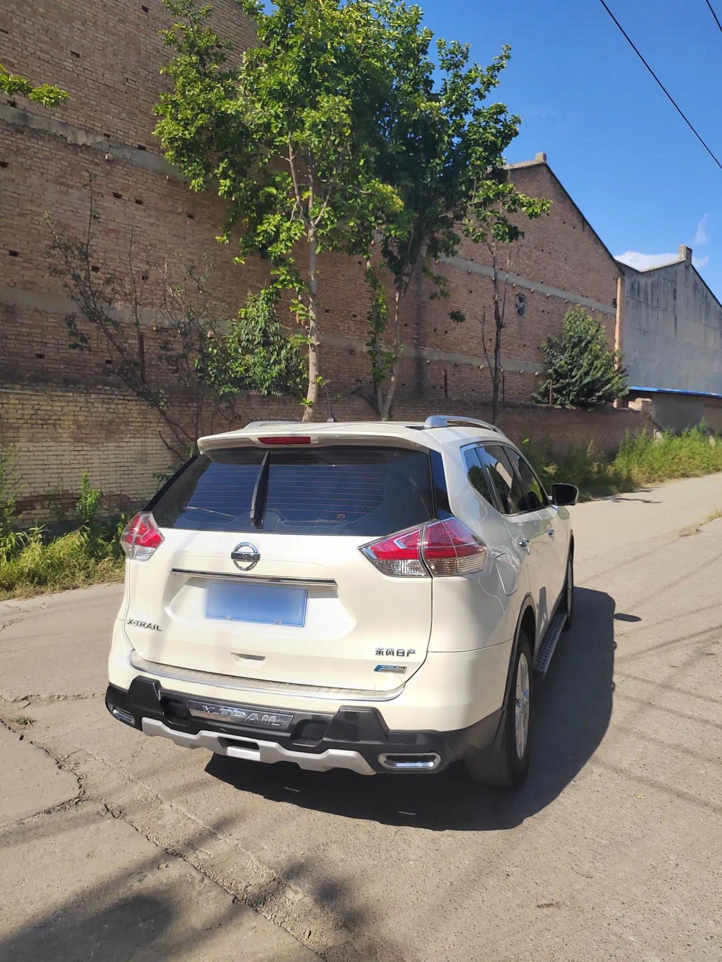 Nissan X-Trail 2014 2.0L CVT Comfort Edition 2WD — миниатюра 5