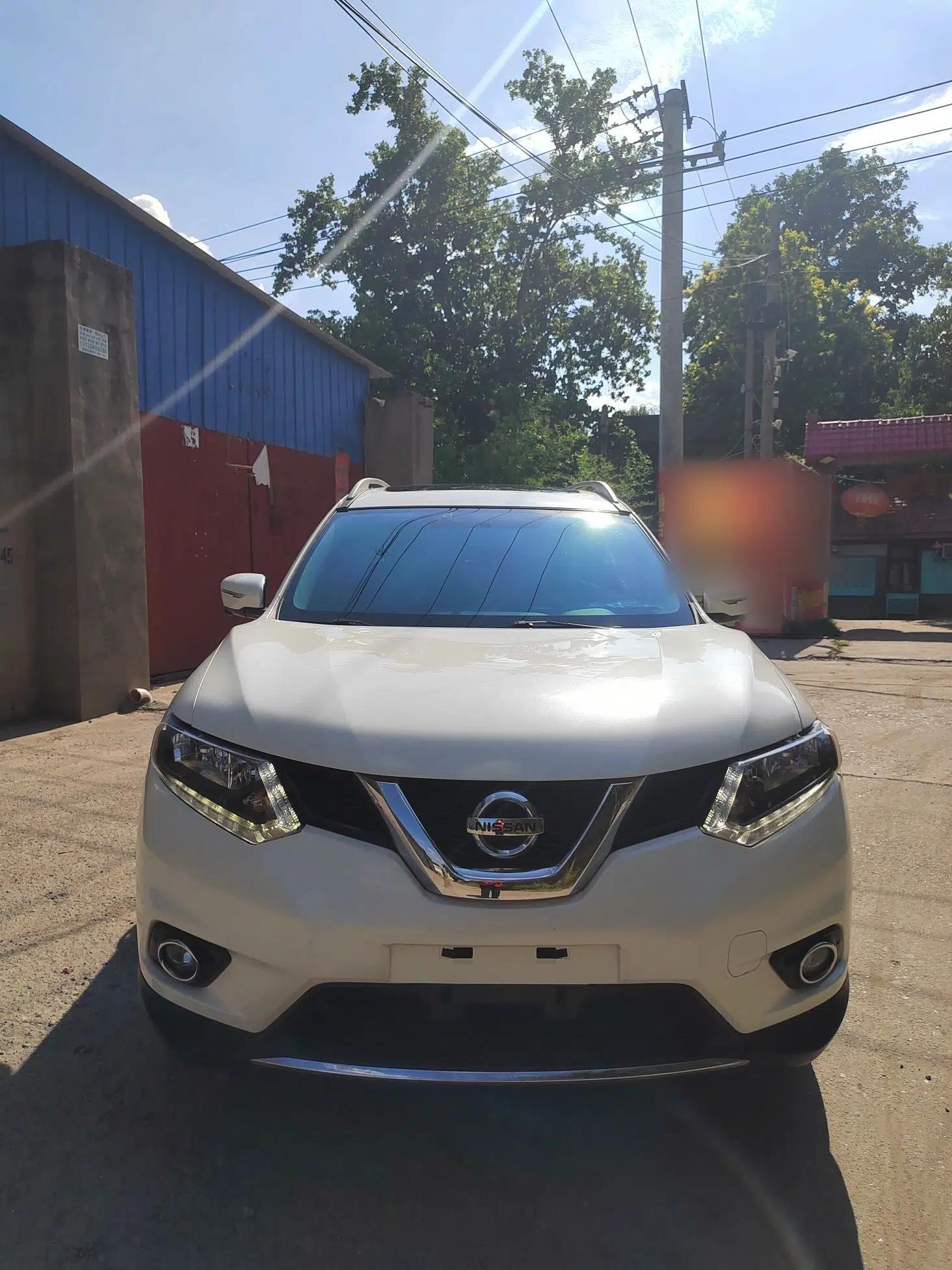 Nissan X-Trail 2014 2.0L CVT Comfort Edition 2WD — миниатюра 6