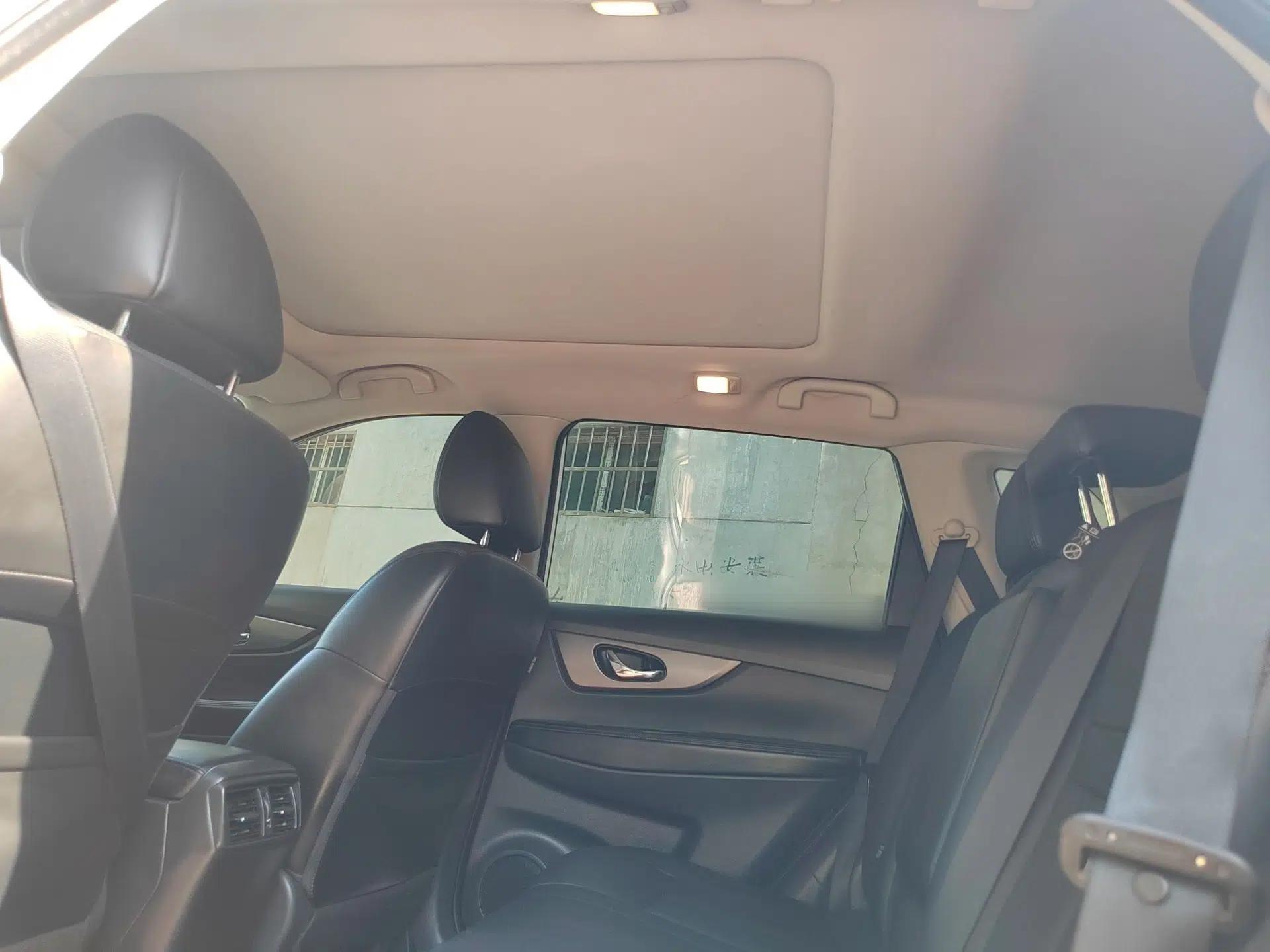 Nissan X-Trail 2014 2.0L CVT Comfort Edition 2WD — миниатюра 9
