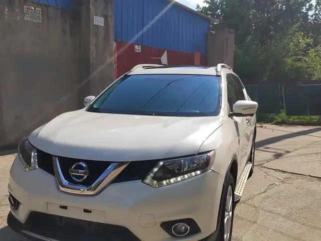 Nissan X-Trail 2014 2.0L CVT Comfort Edition 2WD