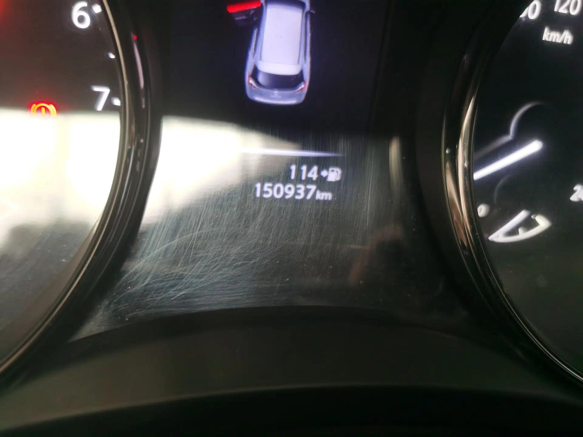 Nissan X-Trail 2017 2.0L CVT Comfort Edition 2WD — миниатюра 12