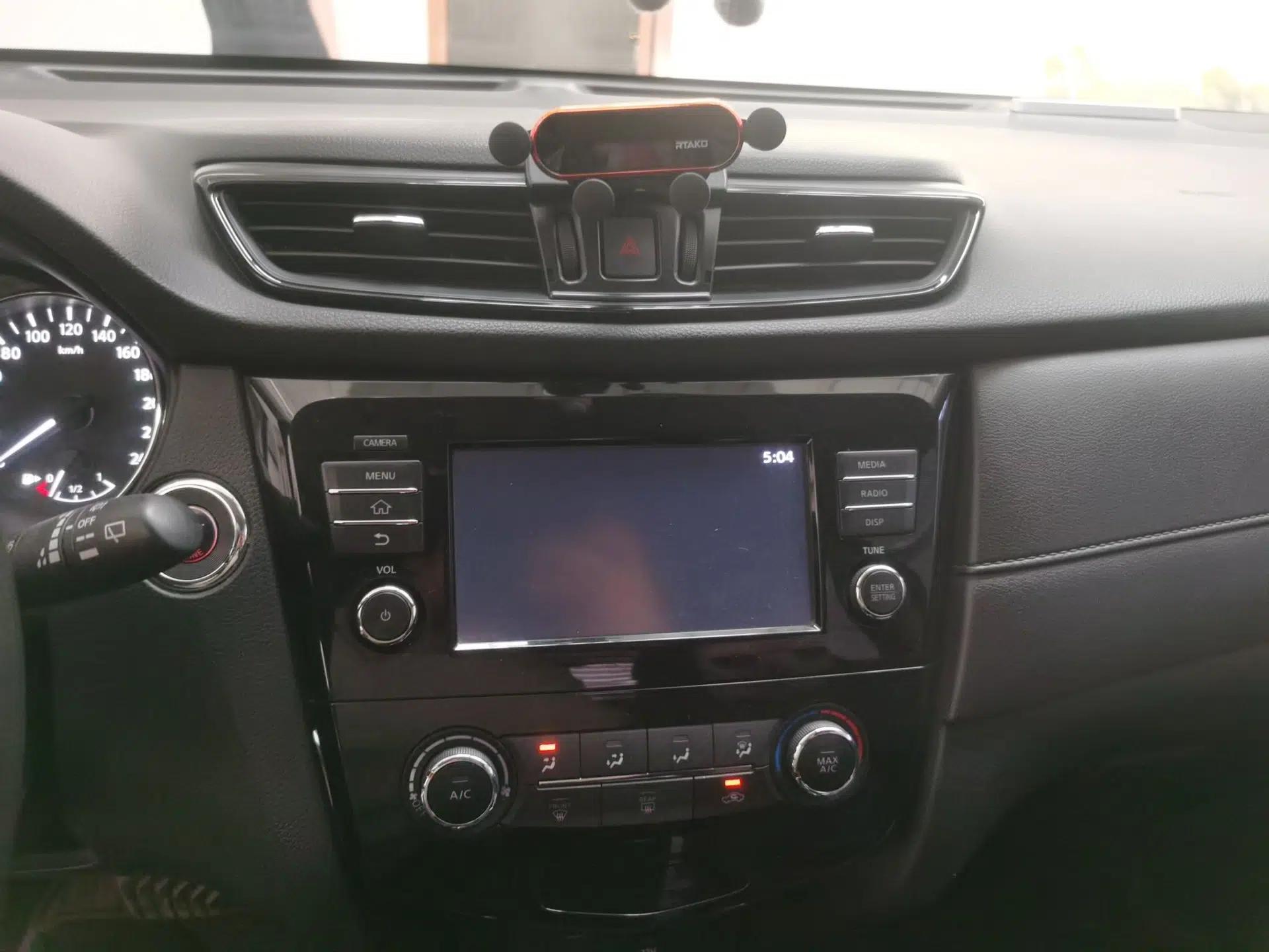 Nissan X-Trail 2017 2.0L CVT Comfort Edition 2WD — миниатюра 13
