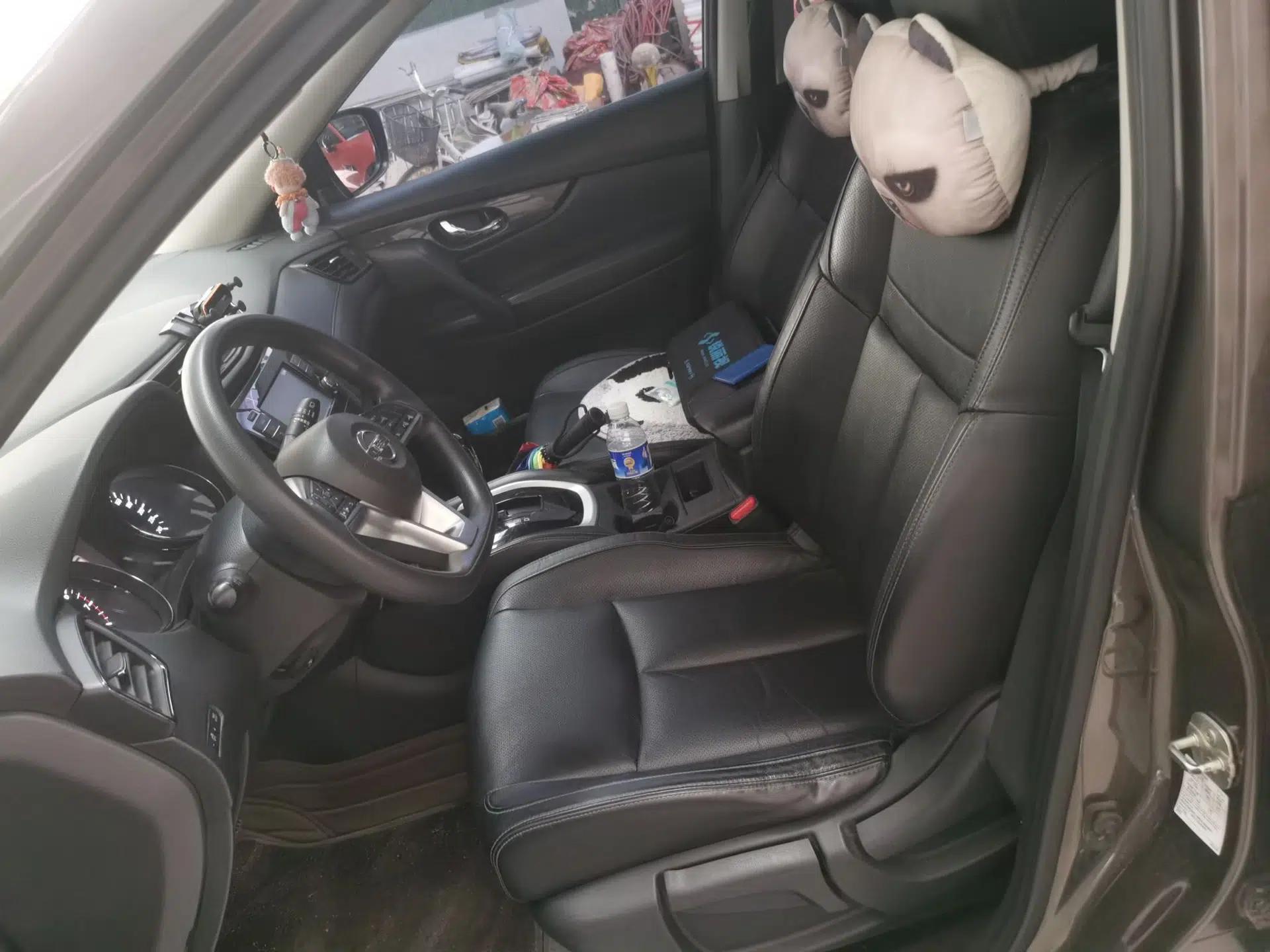 Nissan X-Trail 2017 2.0L CVT Comfort Edition 2WD — миниатюра 15