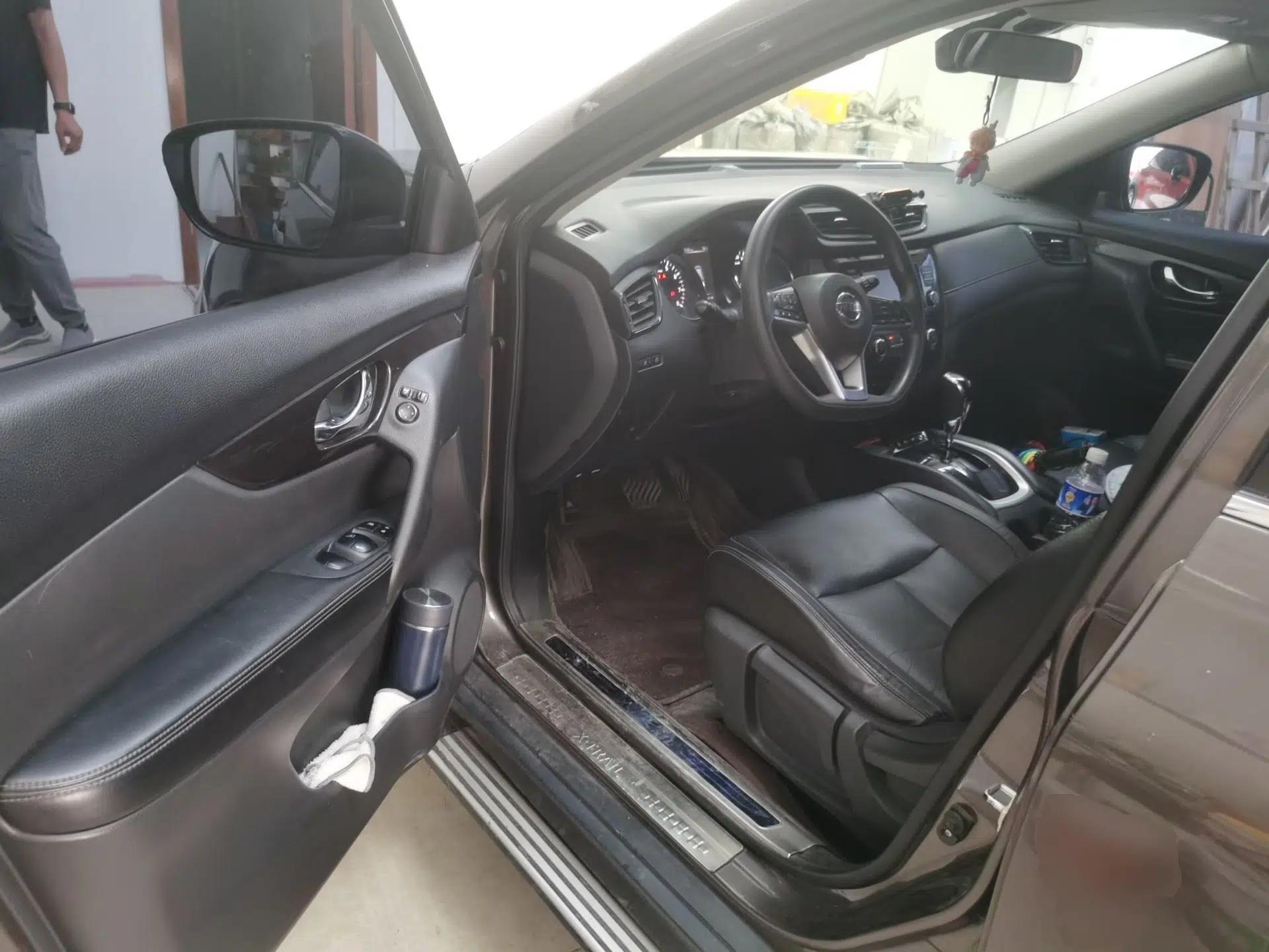 Nissan X-Trail 2017 2.0L CVT Comfort Edition 2WD — миниатюра 16