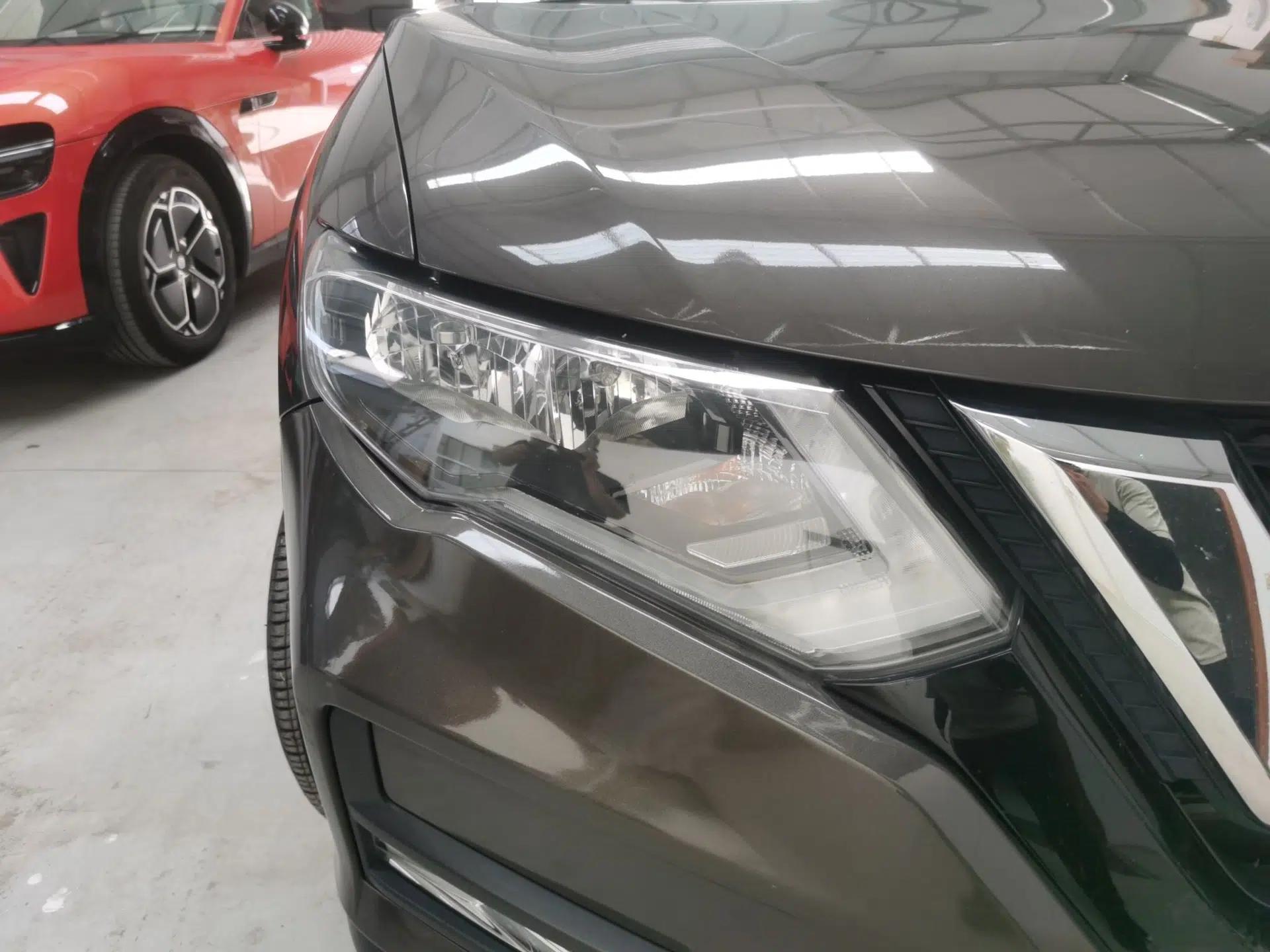 Nissan X-Trail 2017 2.0L CVT Comfort Edition 2WD — миниатюра 7