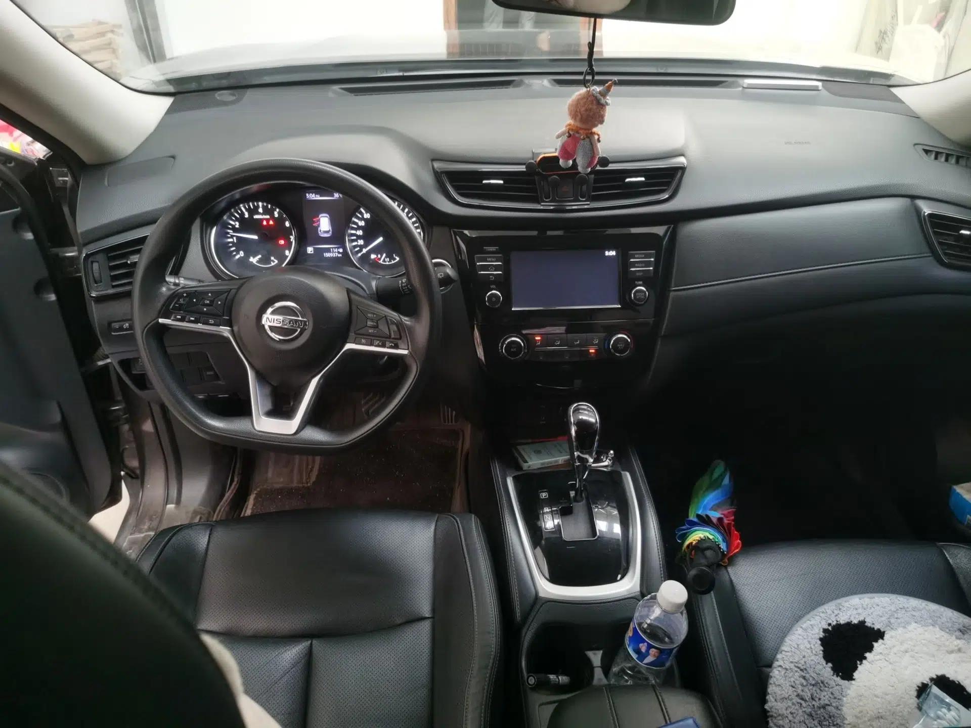 Nissan X-Trail 2017 2.0L CVT Comfort Edition 2WD — миниатюра 9