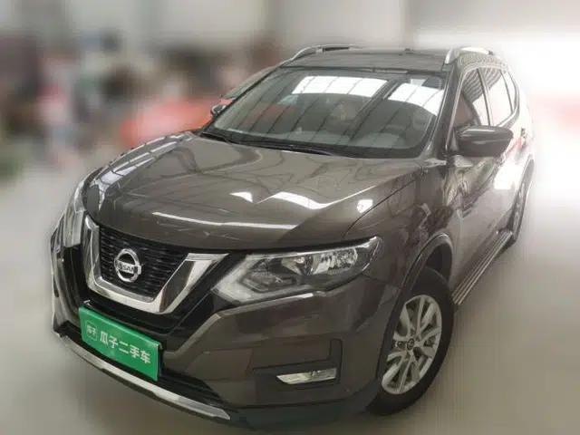 Nissan X-Trail 2017 2.0L CVT Comfort Edition 2WD