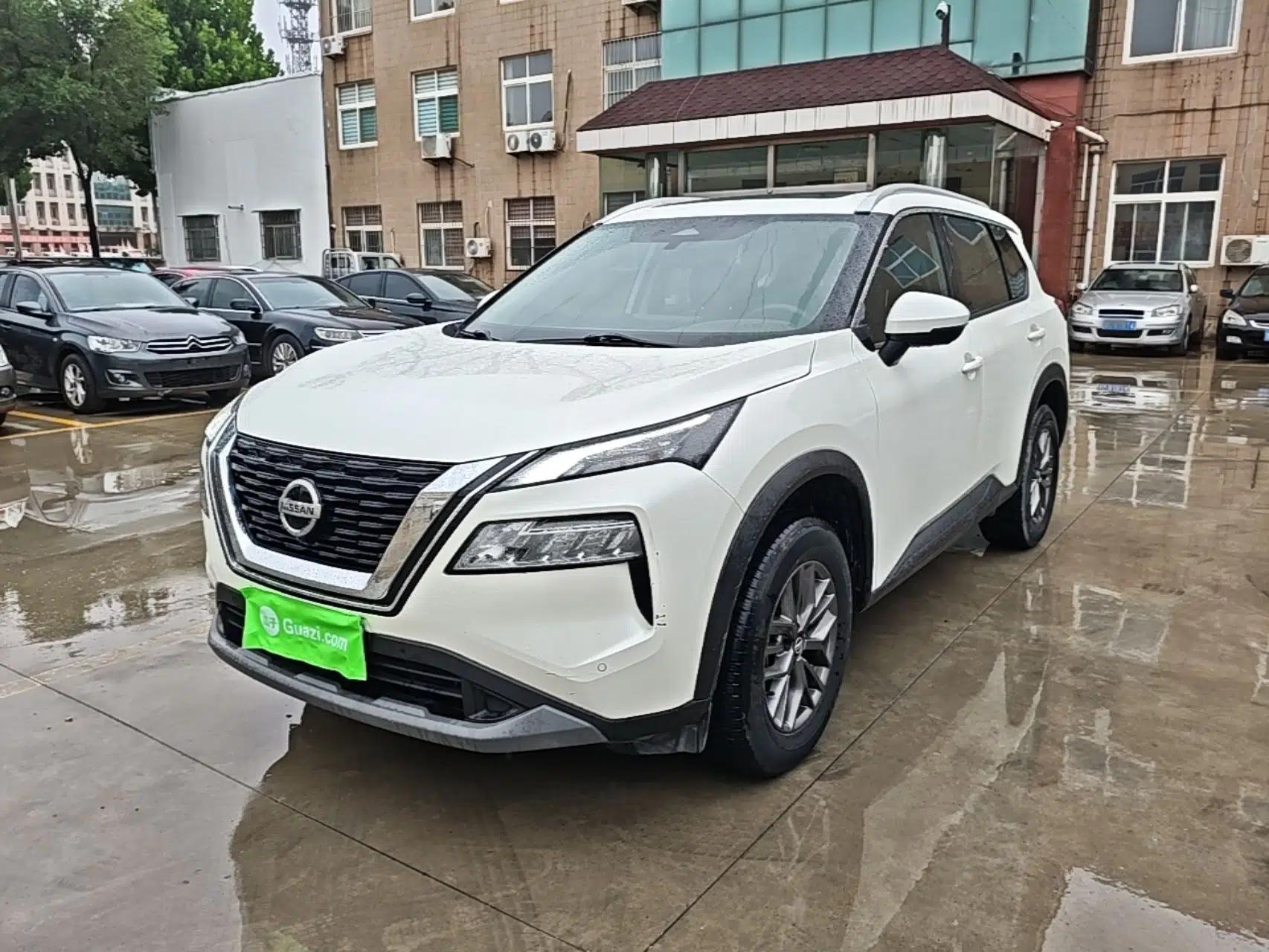 Nissan X-Trail 2021 VC-Turbo 300 CVT 2WD Luxury Edition — миниатюра 1