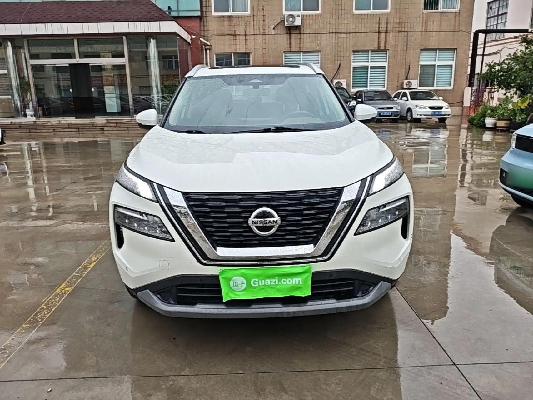 Nissan X-Trail 2021 VC-Turbo 300 CVT 2WD Luxury Edition — миниатюра 2