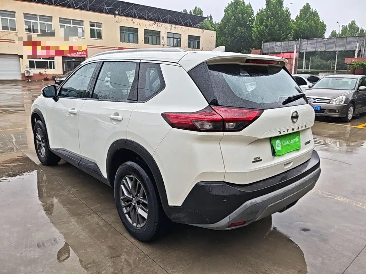 Nissan X-Trail 2021 VC-Turbo 300 CVT 2WD Luxury Edition — миниатюра 13