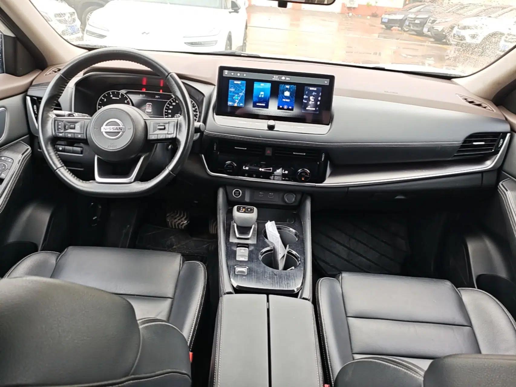 Nissan X-Trail 2021 VC-Turbo 300 CVT 2WD Luxury Edition — миниатюра 17