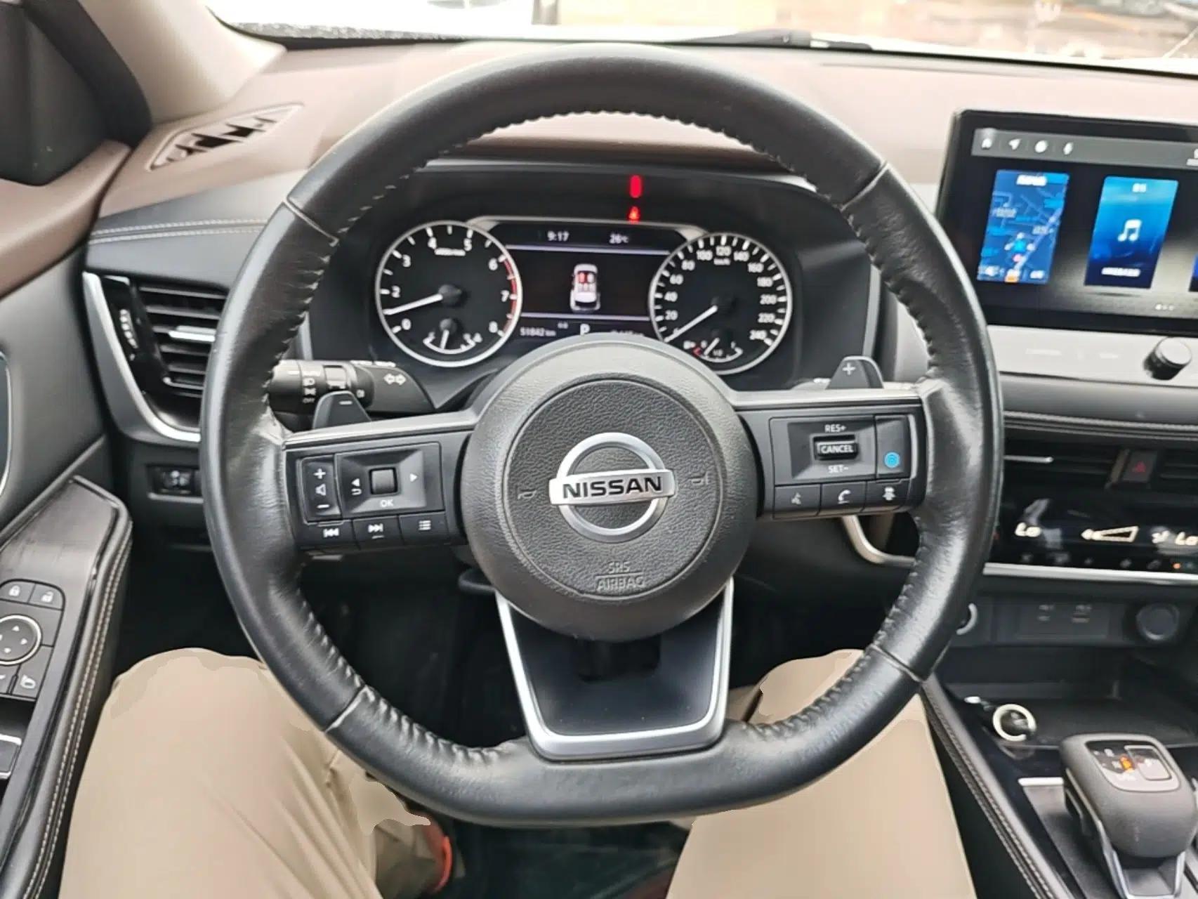 Nissan X-Trail 2021 VC-Turbo 300 CVT 2WD Luxury Edition — миниатюра 18