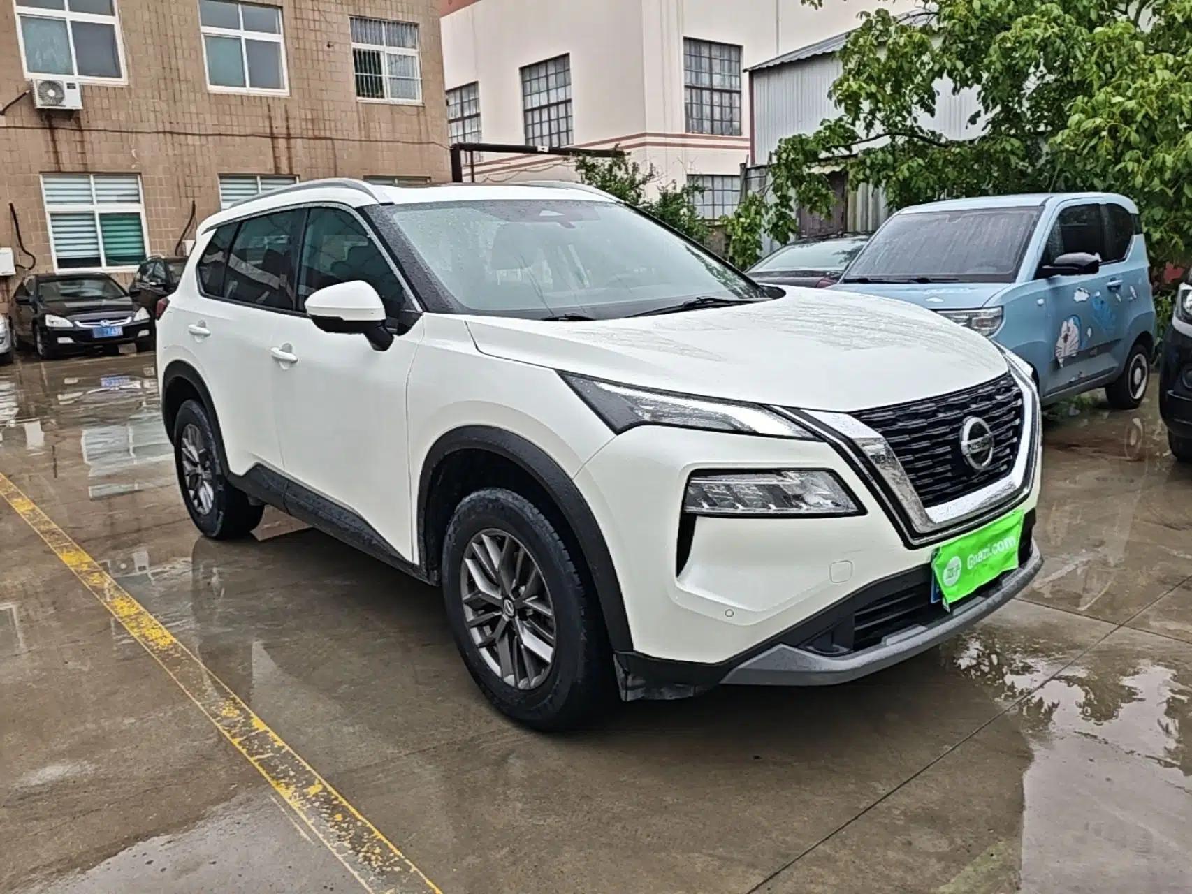 Nissan X-Trail 2021 VC-Turbo 300 CVT 2WD Luxury Edition — миниатюра 3