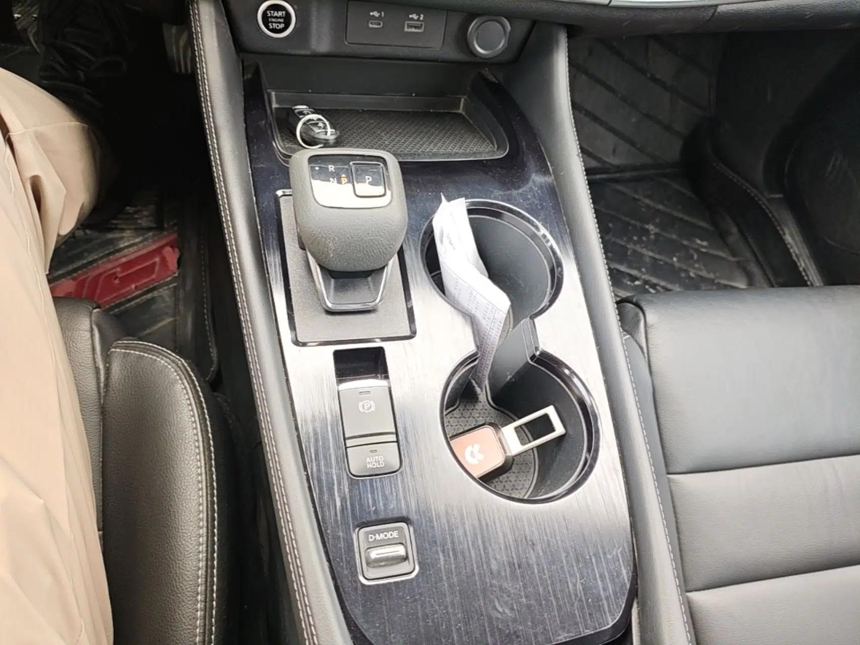 Nissan X-Trail 2021 VC-Turbo 300 CVT 2WD Luxury Edition — миниатюра 21
