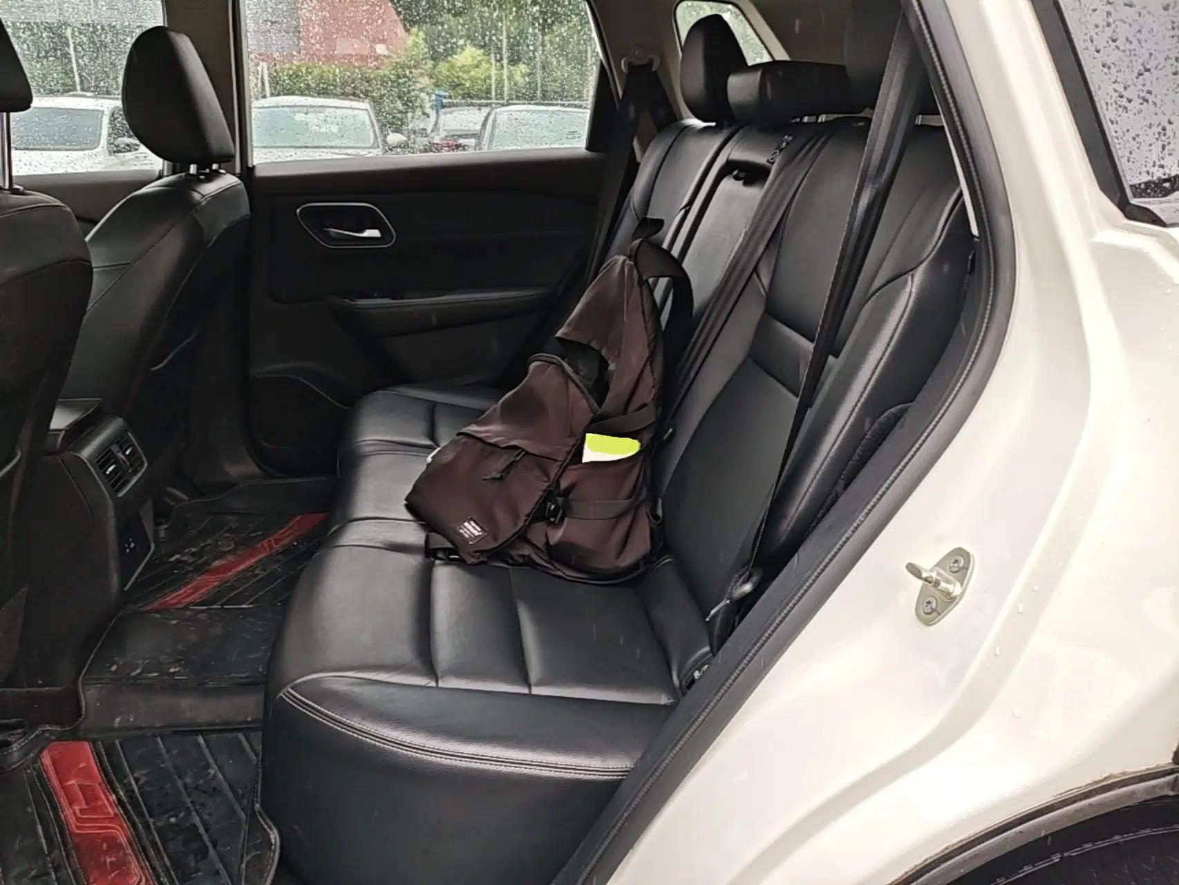 Nissan X-Trail 2021 VC-Turbo 300 CVT 2WD Luxury Edition — миниатюра 25