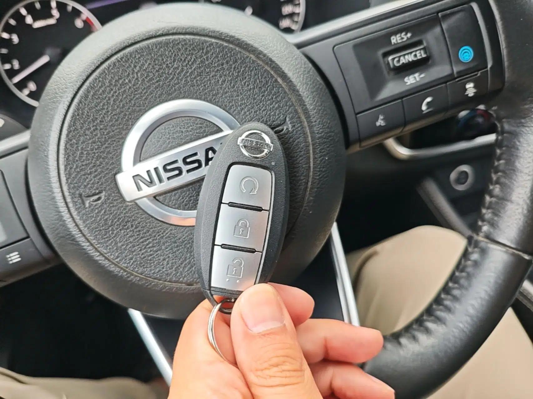 Nissan X-Trail 2021 VC-Turbo 300 CVT 2WD Luxury Edition — миниатюра 28