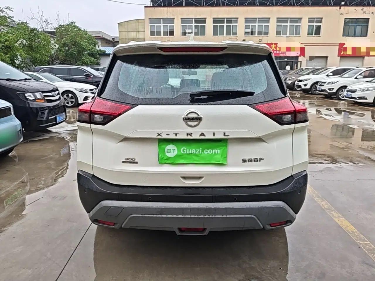 Nissan X-Trail 2021 VC-Turbo 300 CVT 2WD Luxury Edition — миниатюра 5