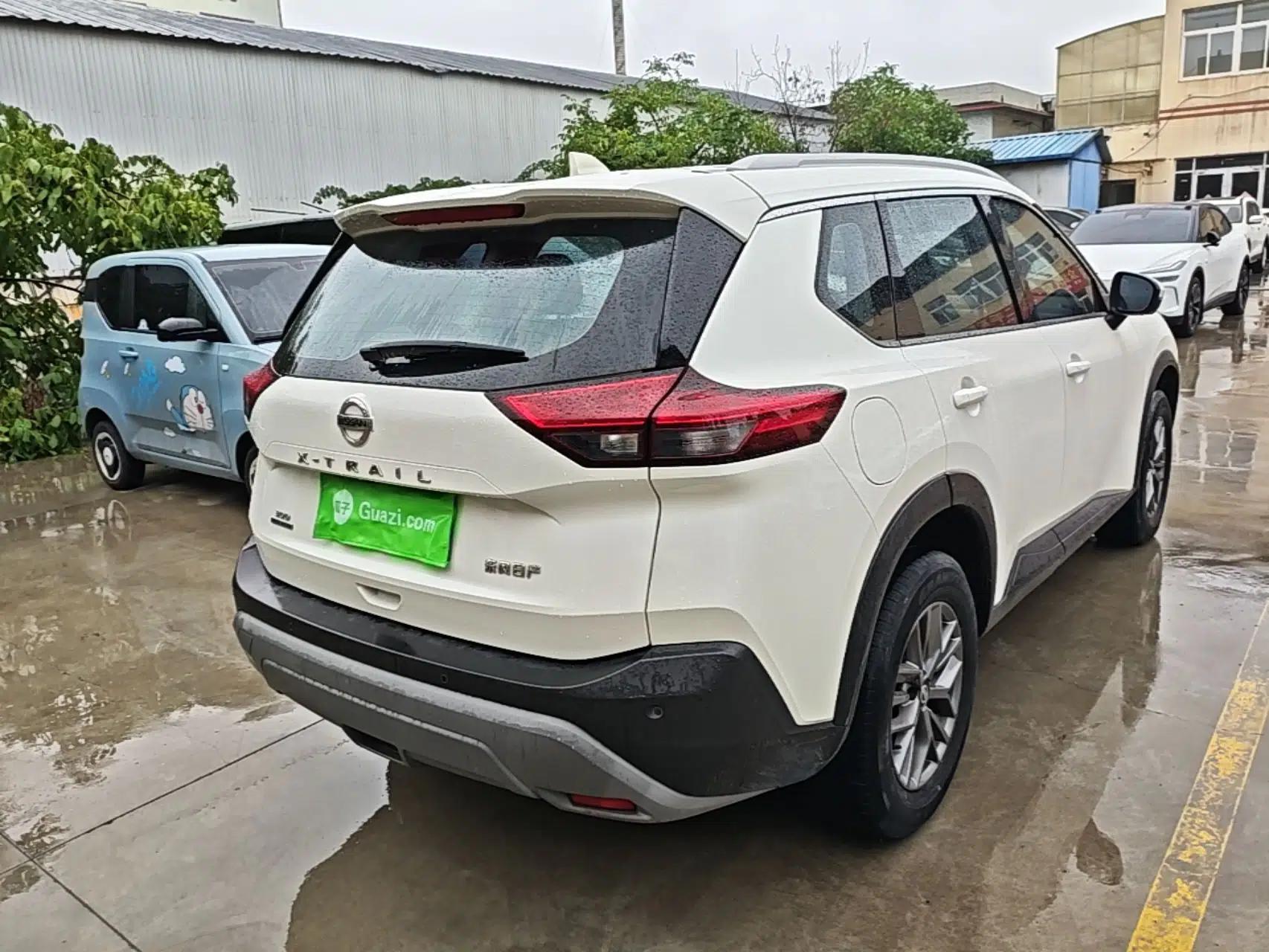 Nissan X-Trail 2021 VC-Turbo 300 CVT 2WD Luxury Edition — миниатюра 6