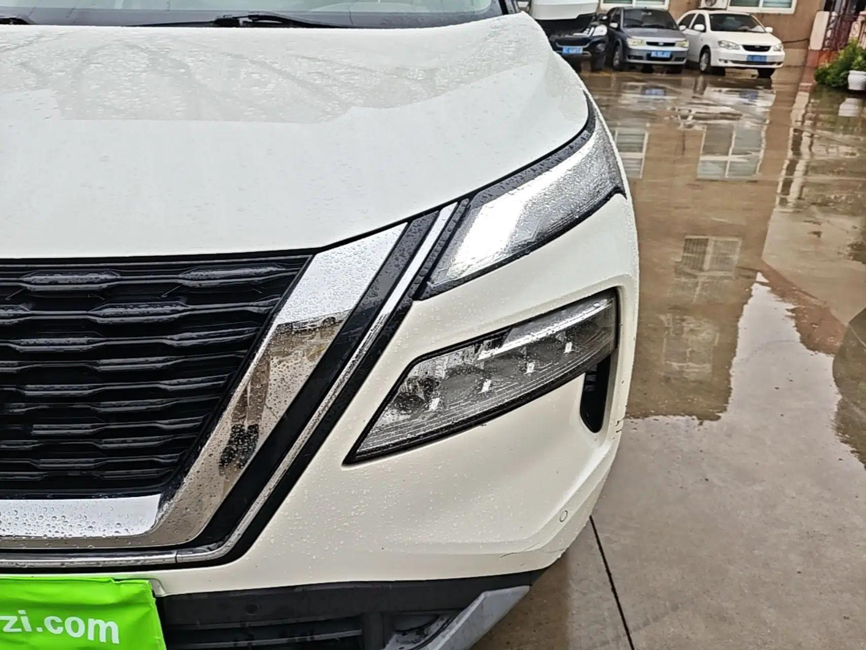 Nissan X-Trail 2021 VC-Turbo 300 CVT 2WD Luxury Edition — миниатюра 8