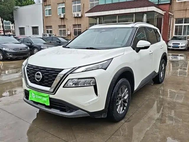 Nissan X-Trail 2021 VC-Turbo 300 CVT 2WD Luxury Edition