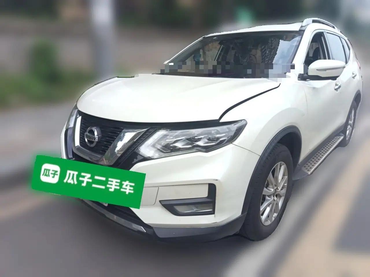 Nissan X-Trail 2021 2.0L CVT 2WD XL Premium Commemorative Edition — миниатюра 1