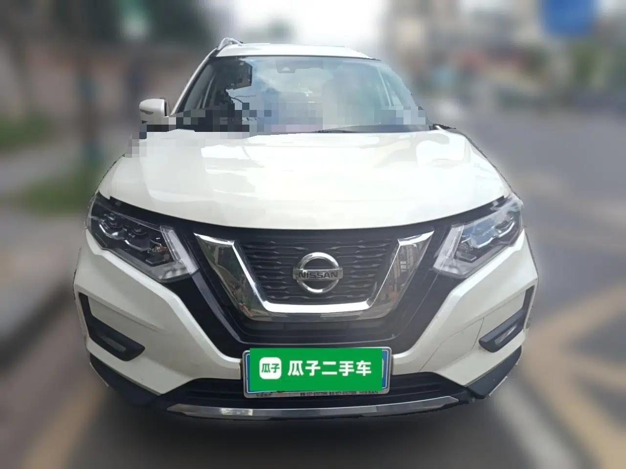 Nissan X-Trail 2021 2.0L CVT 2WD XL Premium Commemorative Edition — миниатюра 2