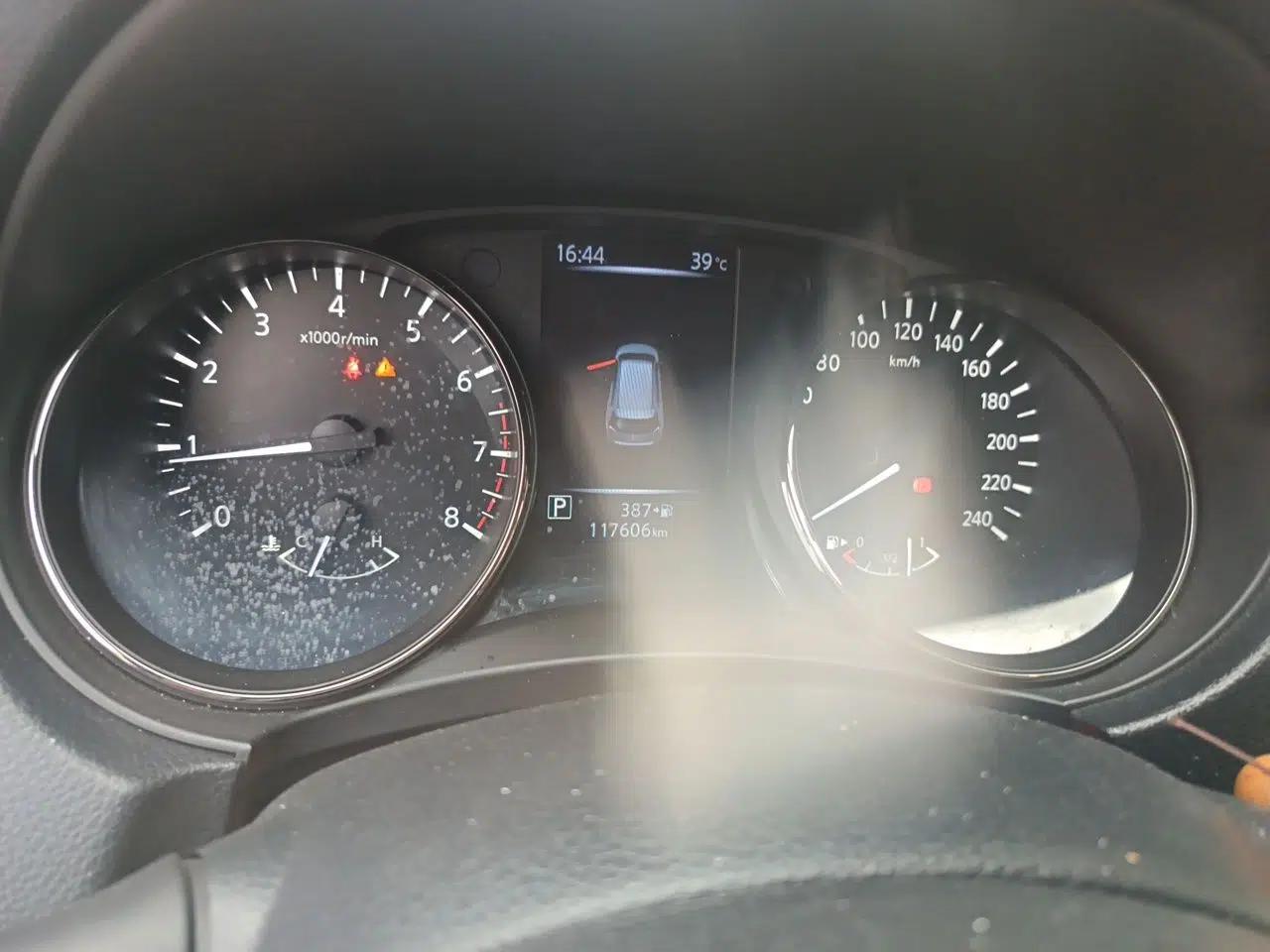 Nissan X-Trail 2021 2.0L CVT 2WD XL Premium Commemorative Edition — миниатюра 11