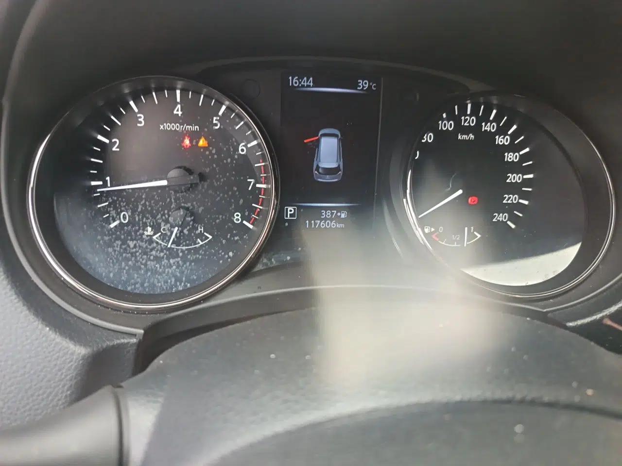 Nissan X-Trail 2021 2.0L CVT 2WD XL Premium Commemorative Edition — миниатюра 12