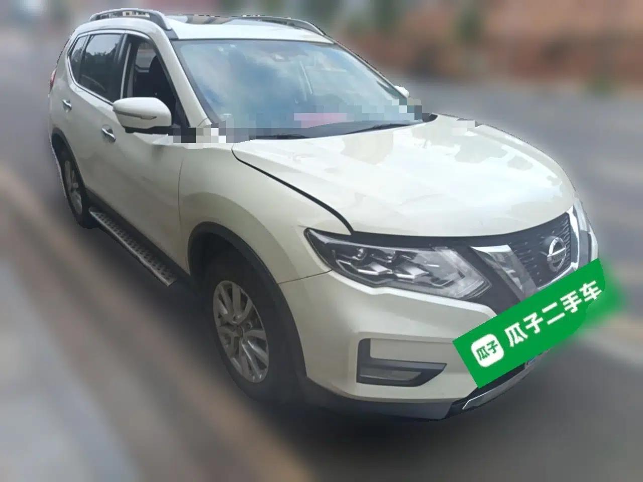 Nissan X-Trail 2021 2.0L CVT 2WD XL Premium Commemorative Edition — миниатюра 3