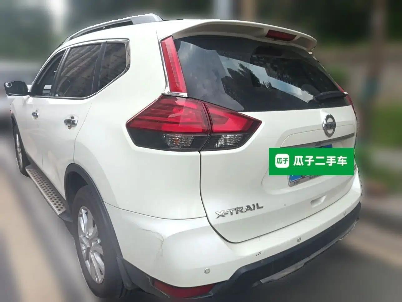 Nissan X-Trail 2021 2.0L CVT 2WD XL Premium Commemorative Edition — миниатюра 4