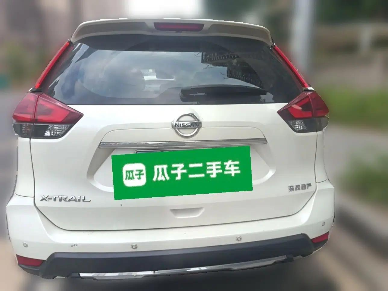 Nissan X-Trail 2021 2.0L CVT 2WD XL Premium Commemorative Edition — миниатюра 5
