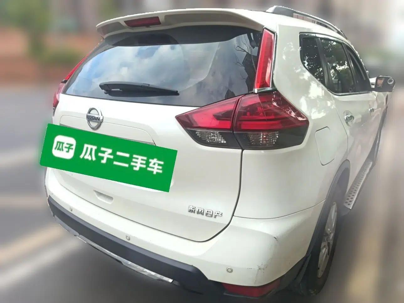 Nissan X-Trail 2021 2.0L CVT 2WD XL Premium Commemorative Edition — миниатюра 6