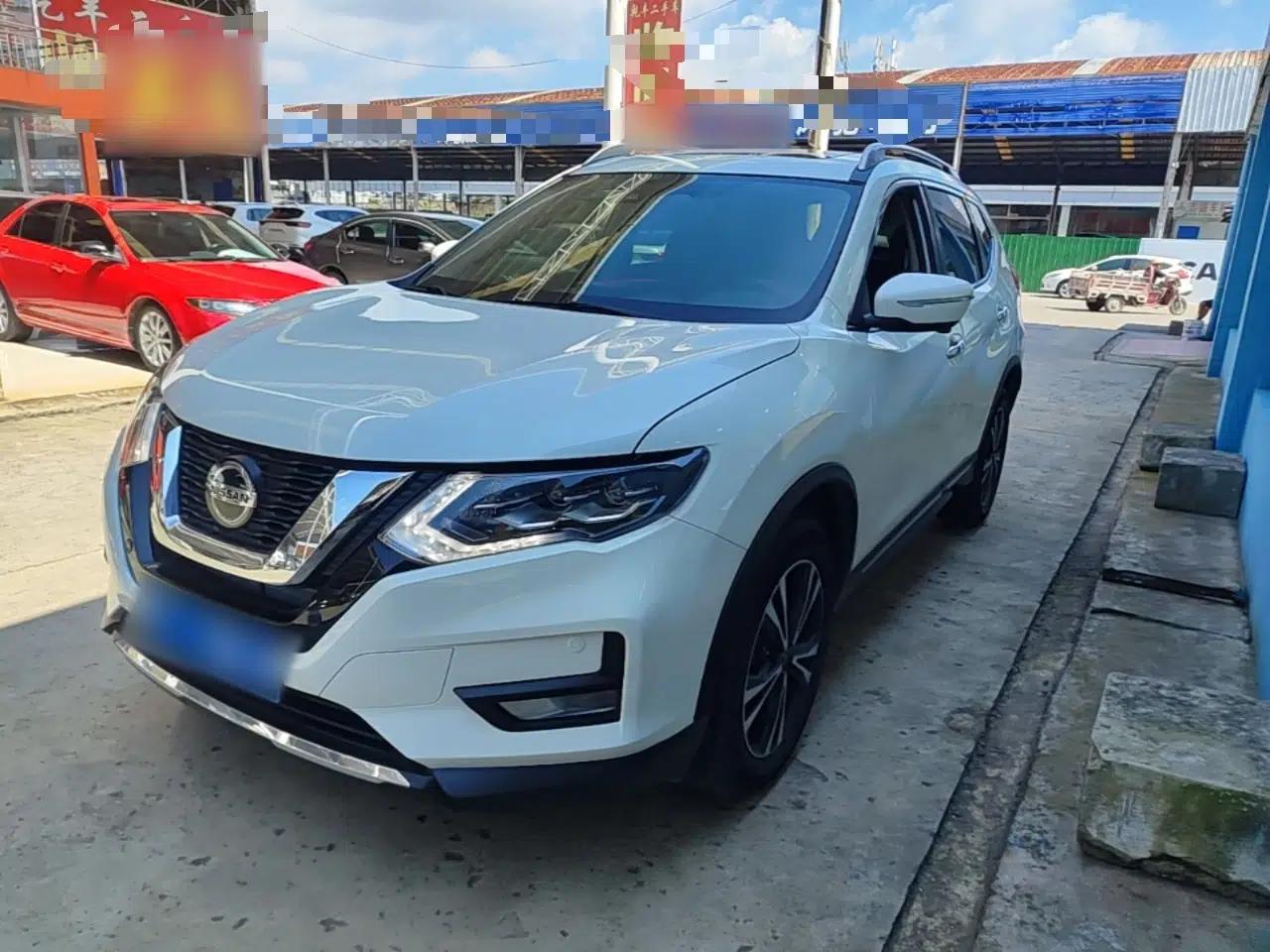 Nissan X-Trail 2021 2.5L CVT 4WD XL ITS Luxury Navigation Edition — миниатюра 1