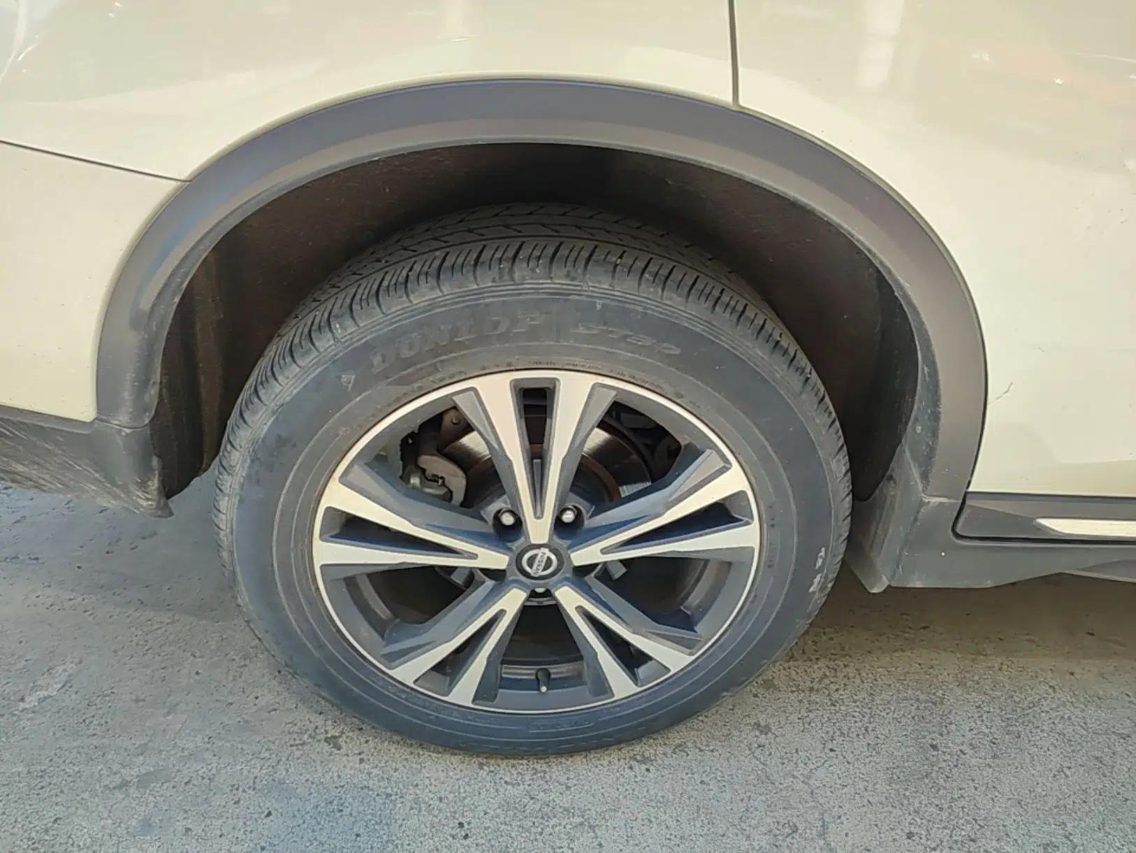 Nissan X-Trail 2021 2.5L CVT 4WD XL ITS Luxury Navigation Edition — миниатюра 11