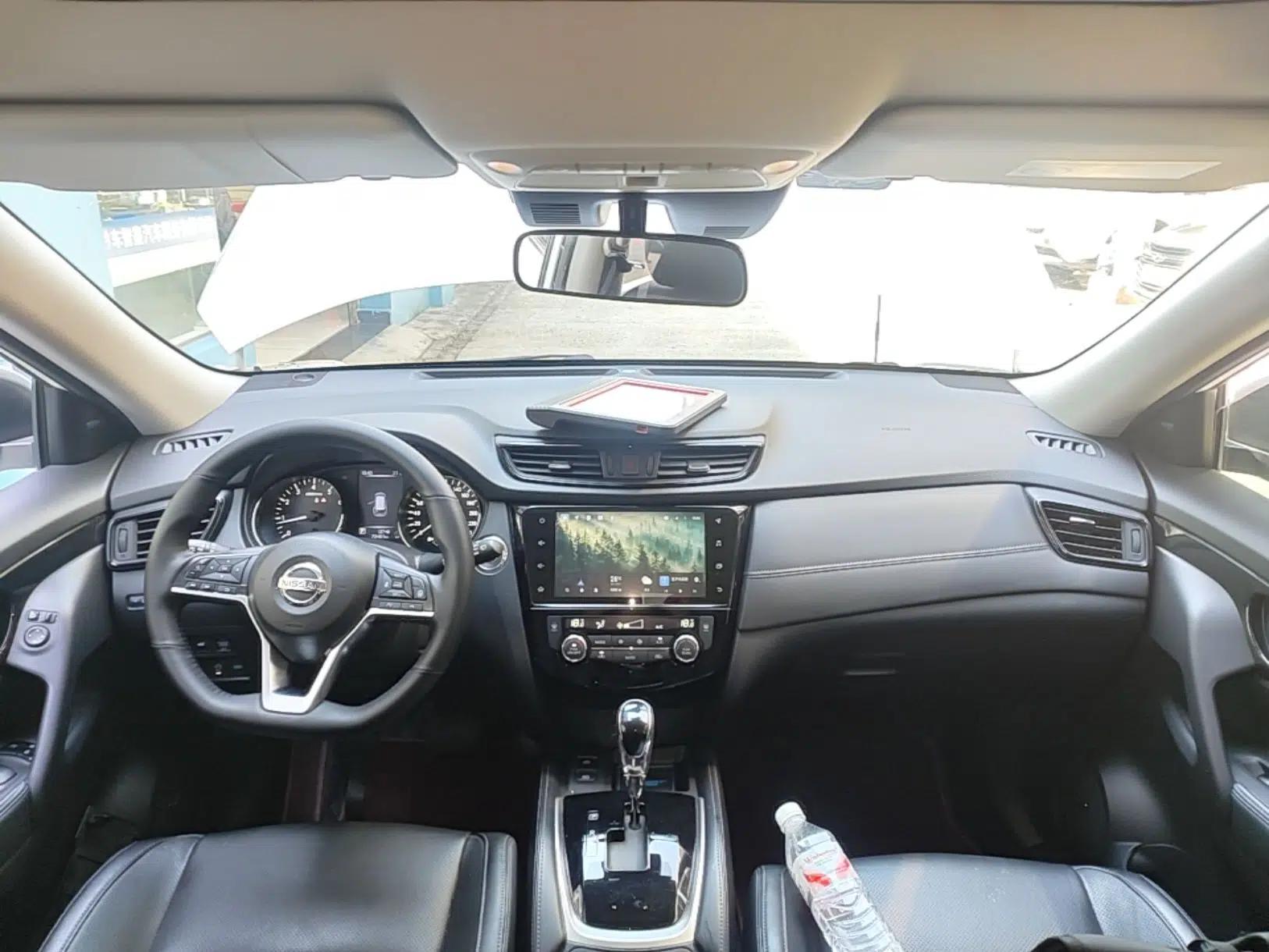 Nissan X-Trail 2021 2.5L CVT 4WD XL ITS Luxury Navigation Edition — миниатюра 12