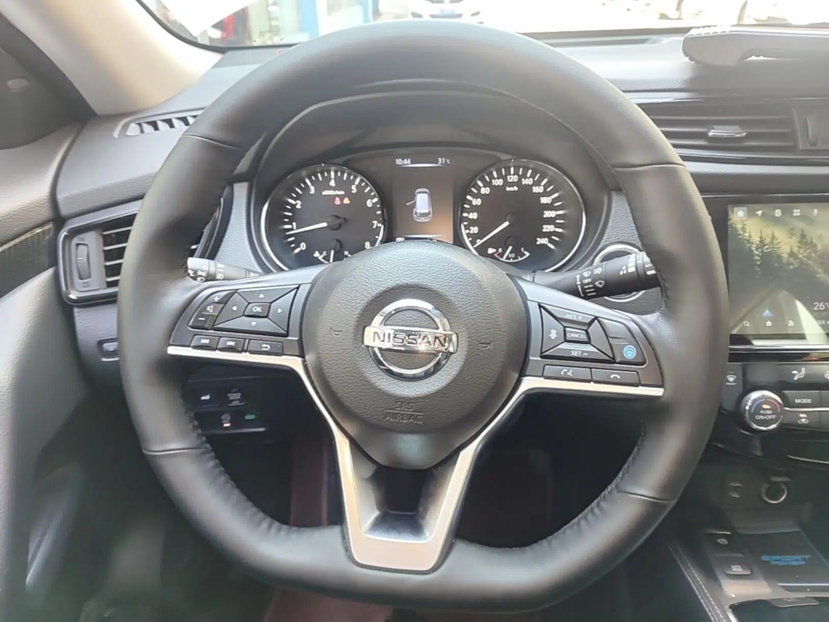 Nissan X-Trail 2021 2.5L CVT 4WD XL ITS Luxury Navigation Edition — миниатюра 13