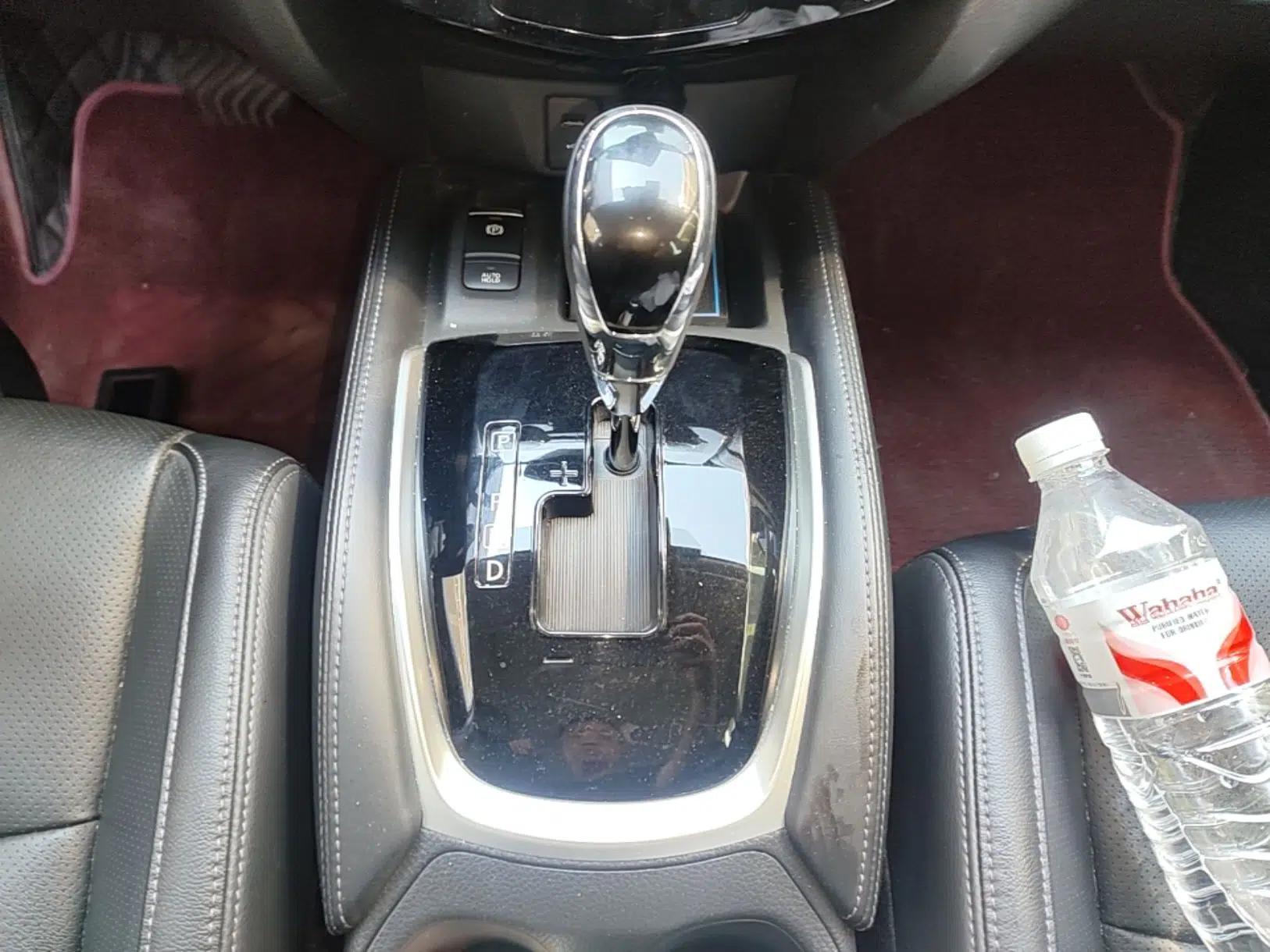 Nissan X-Trail 2021 2.5L CVT 4WD XL ITS Luxury Navigation Edition — миниатюра 16