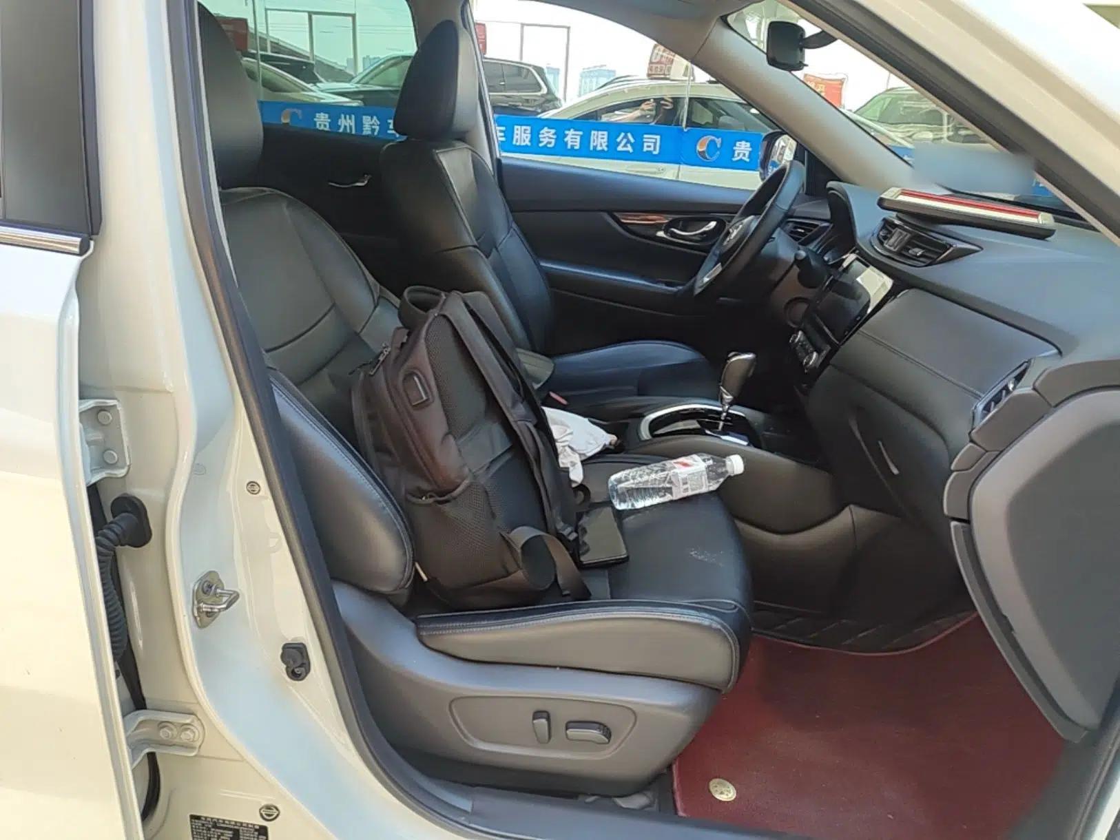 Nissan X-Trail 2021 2.5L CVT 4WD XL ITS Luxury Navigation Edition — миниатюра 19