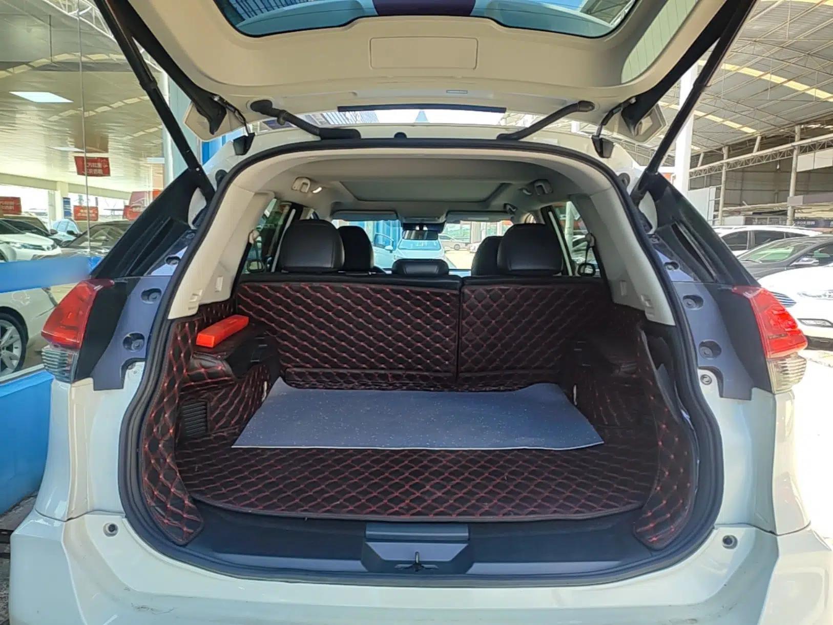 Nissan X-Trail 2021 2.5L CVT 4WD XL ITS Luxury Navigation Edition — миниатюра 22