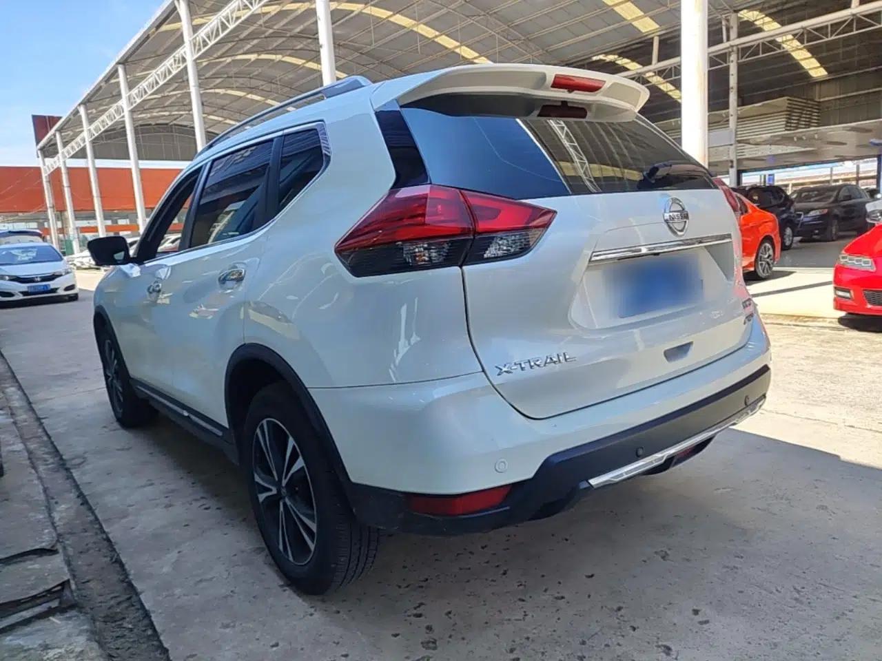 Nissan X-Trail 2021 2.5L CVT 4WD XL ITS Luxury Navigation Edition — миниатюра 4