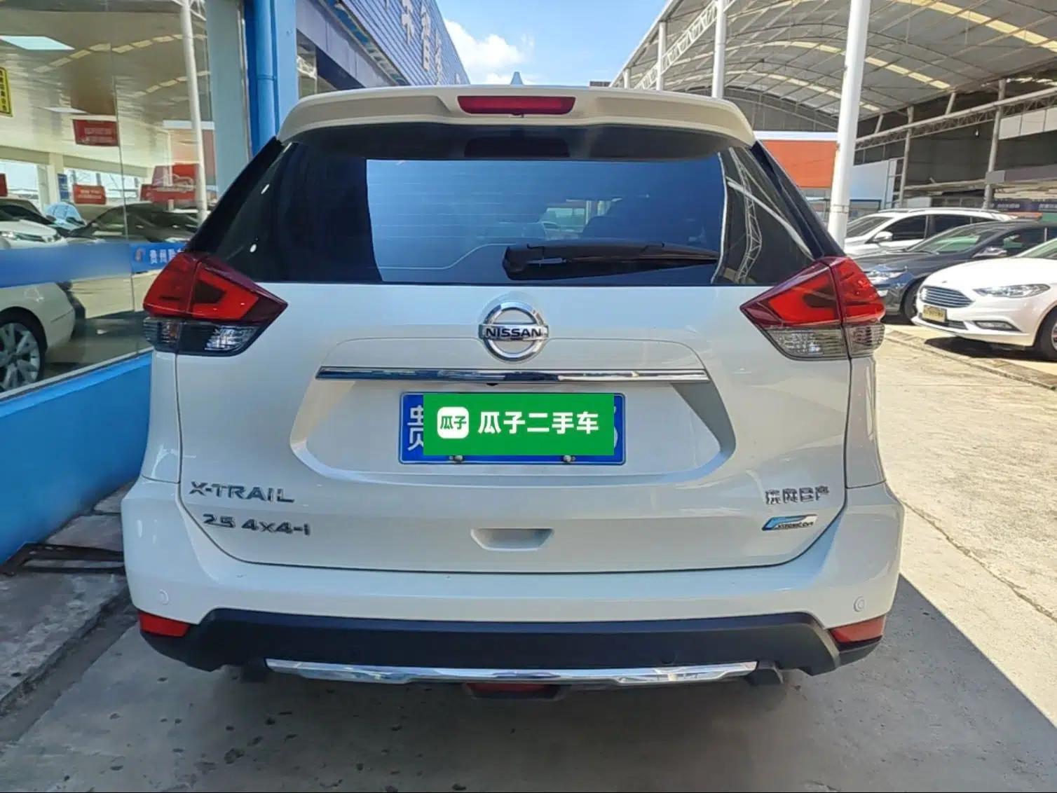 Nissan X-Trail 2021 2.5L CVT 4WD XL ITS Luxury Navigation Edition — миниатюра 5